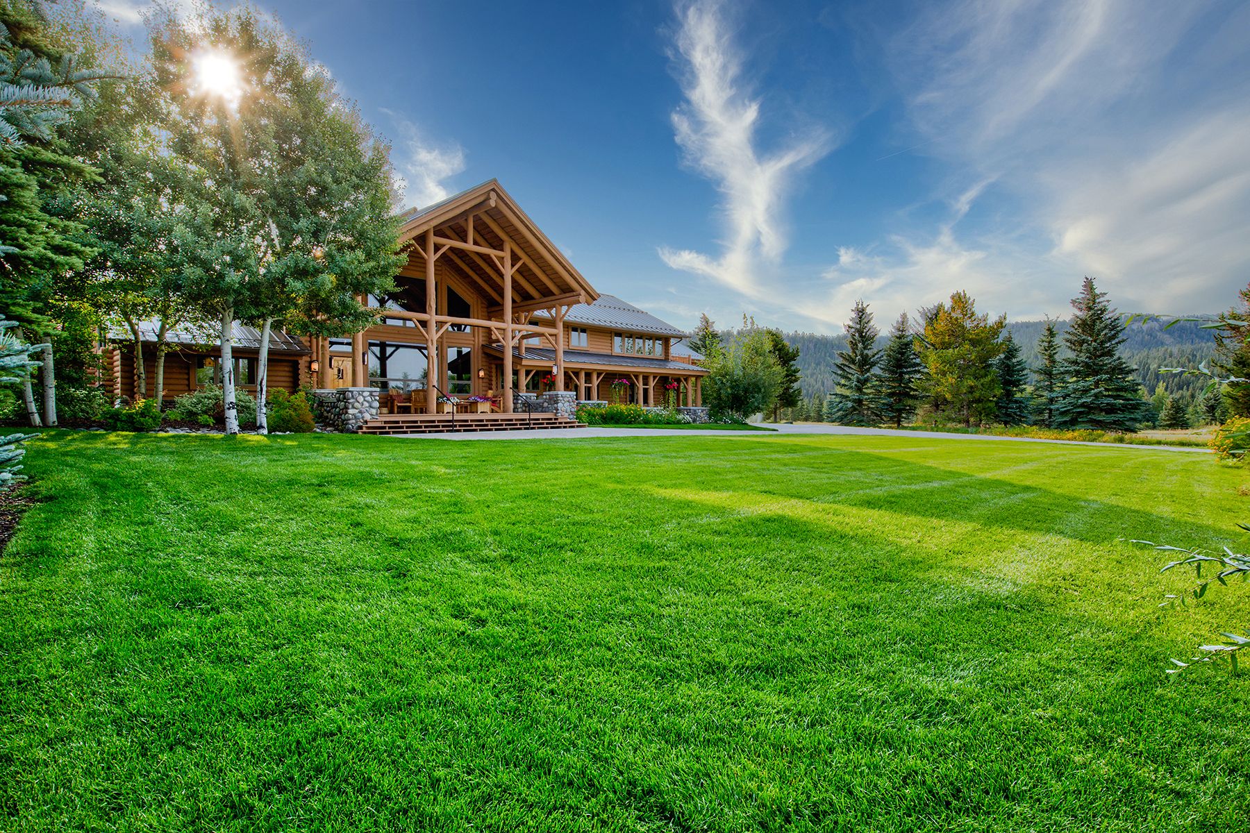  Mountain Sanctuary in Jackson Hole - 物件實景