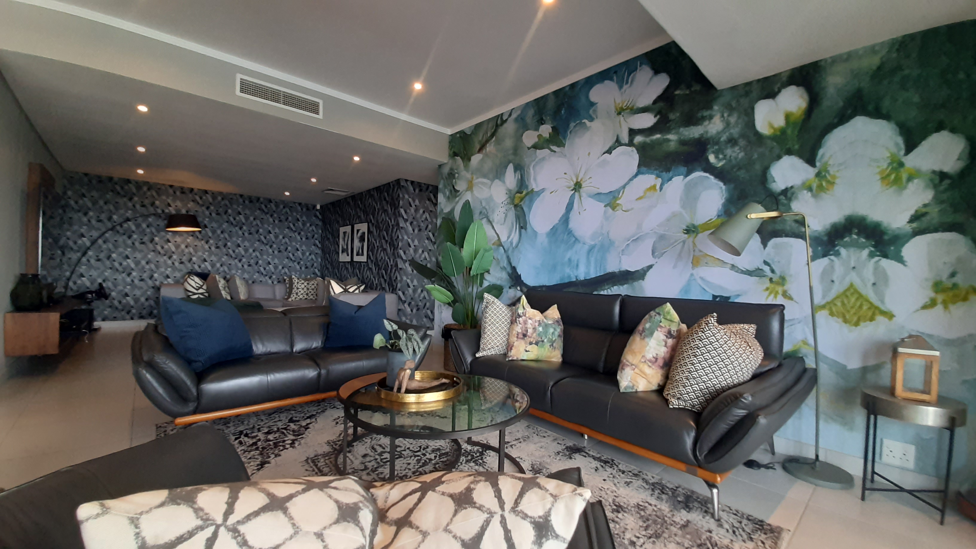  Contemporary Coastal Apartment with Private Pool and Panoramic Sea Views in Simb - 物件實景