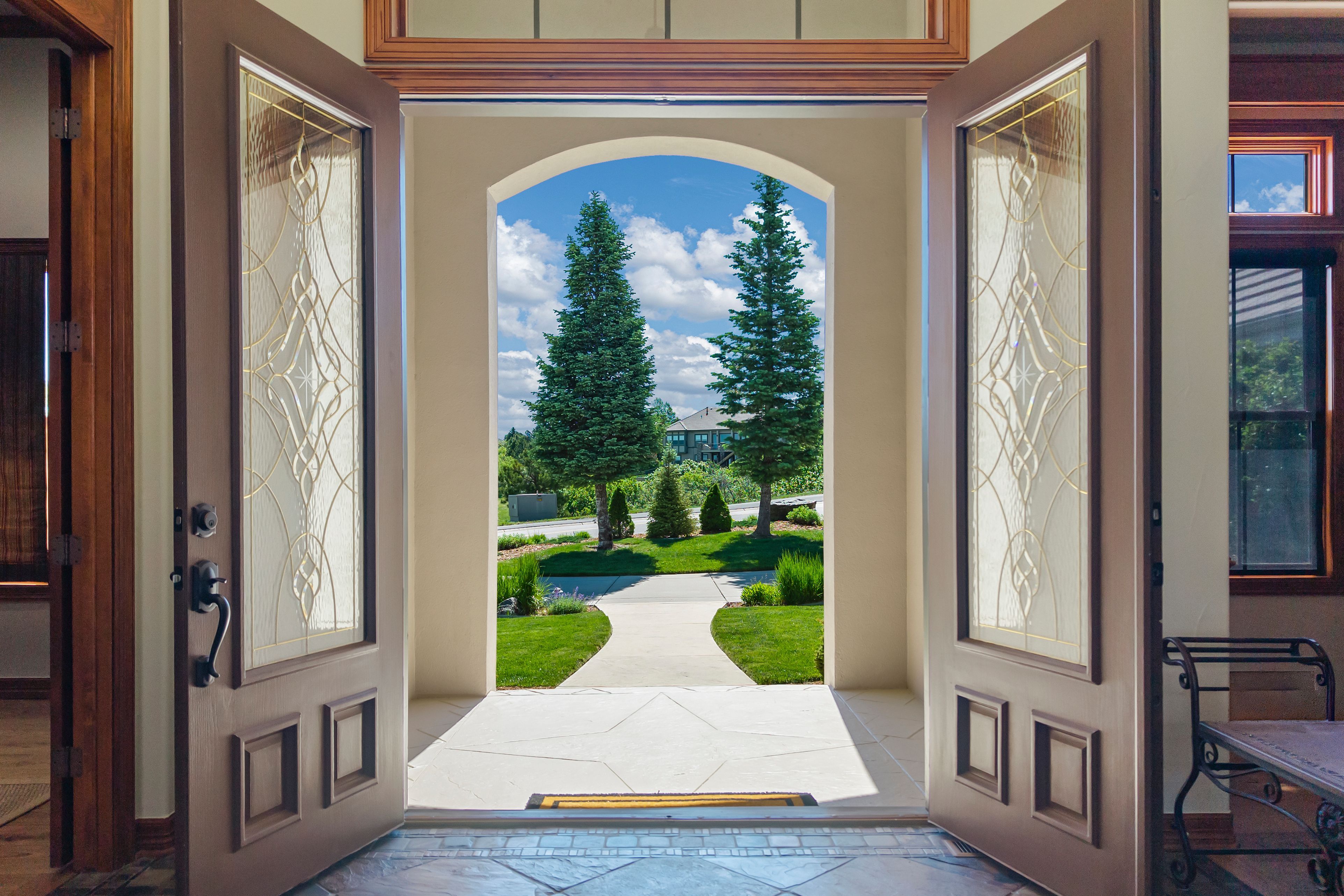  Edging the mountainside within the prestigious community of Castle Pines Village - 物件實景