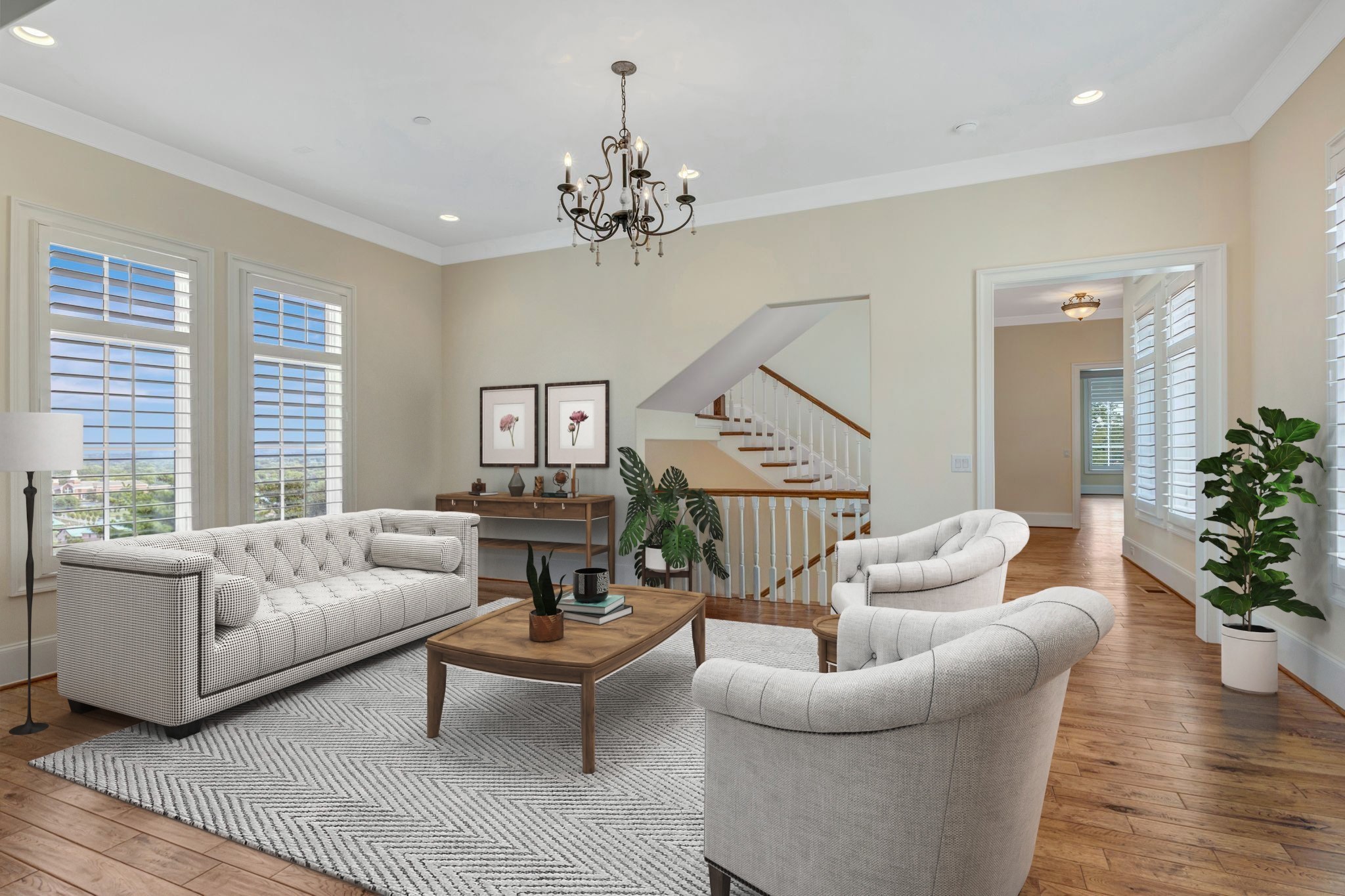  5014 Mountview Pl, Brentwood, TN, 37027 - 物件實景