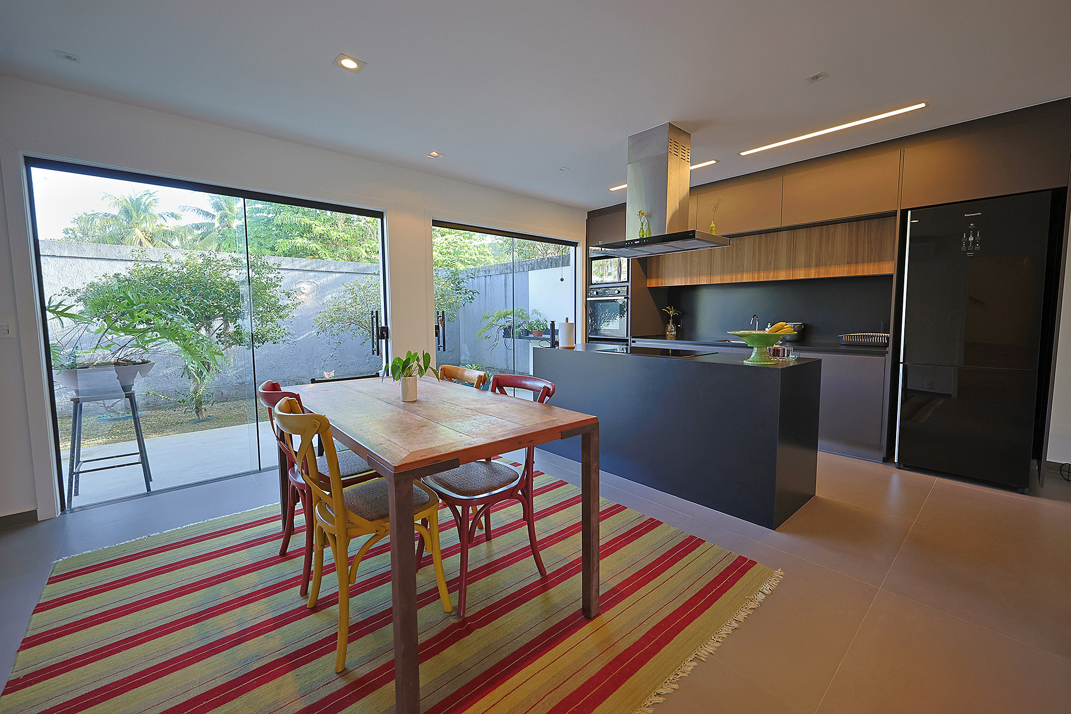  Duplex House in a Gated Community in Barra da Tijuca - 物件實景