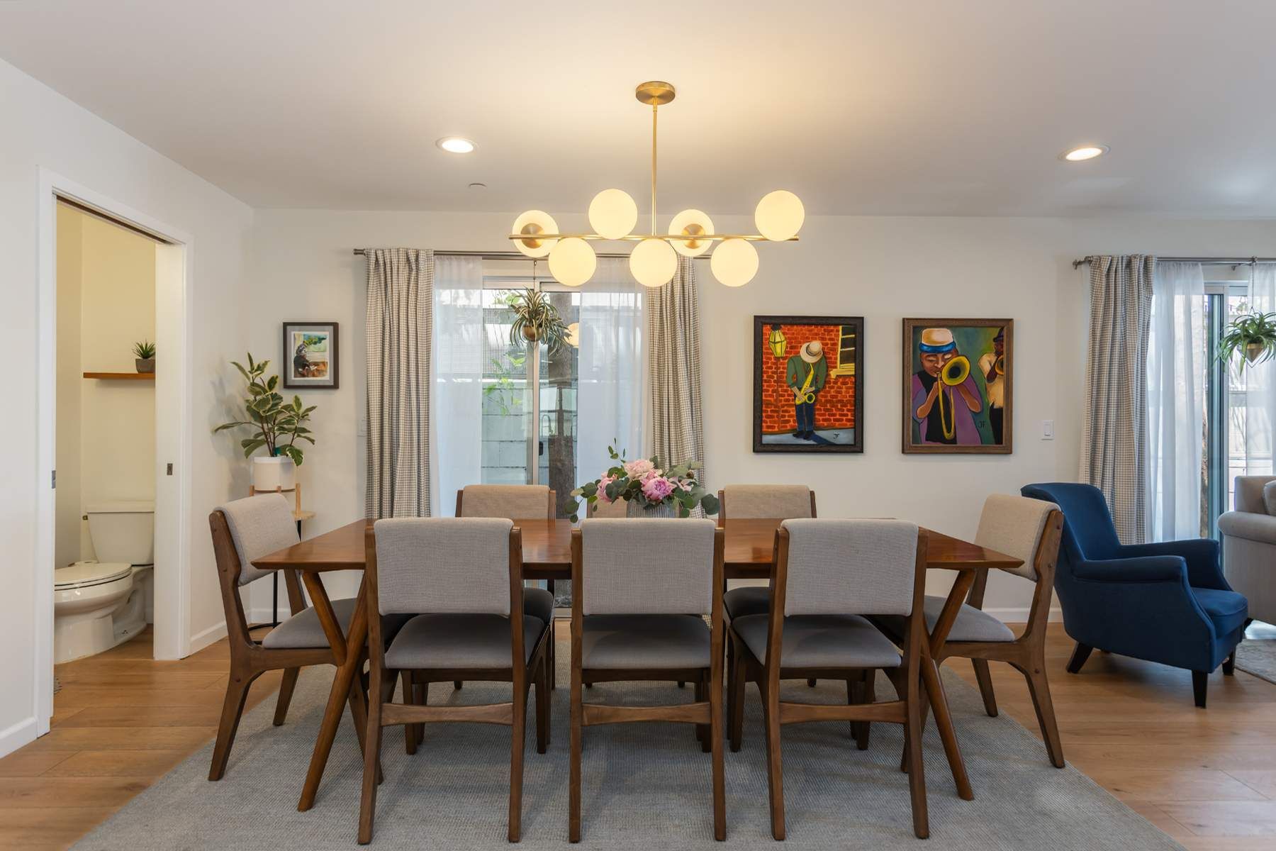  5936 Barton Avenue - 物件實景