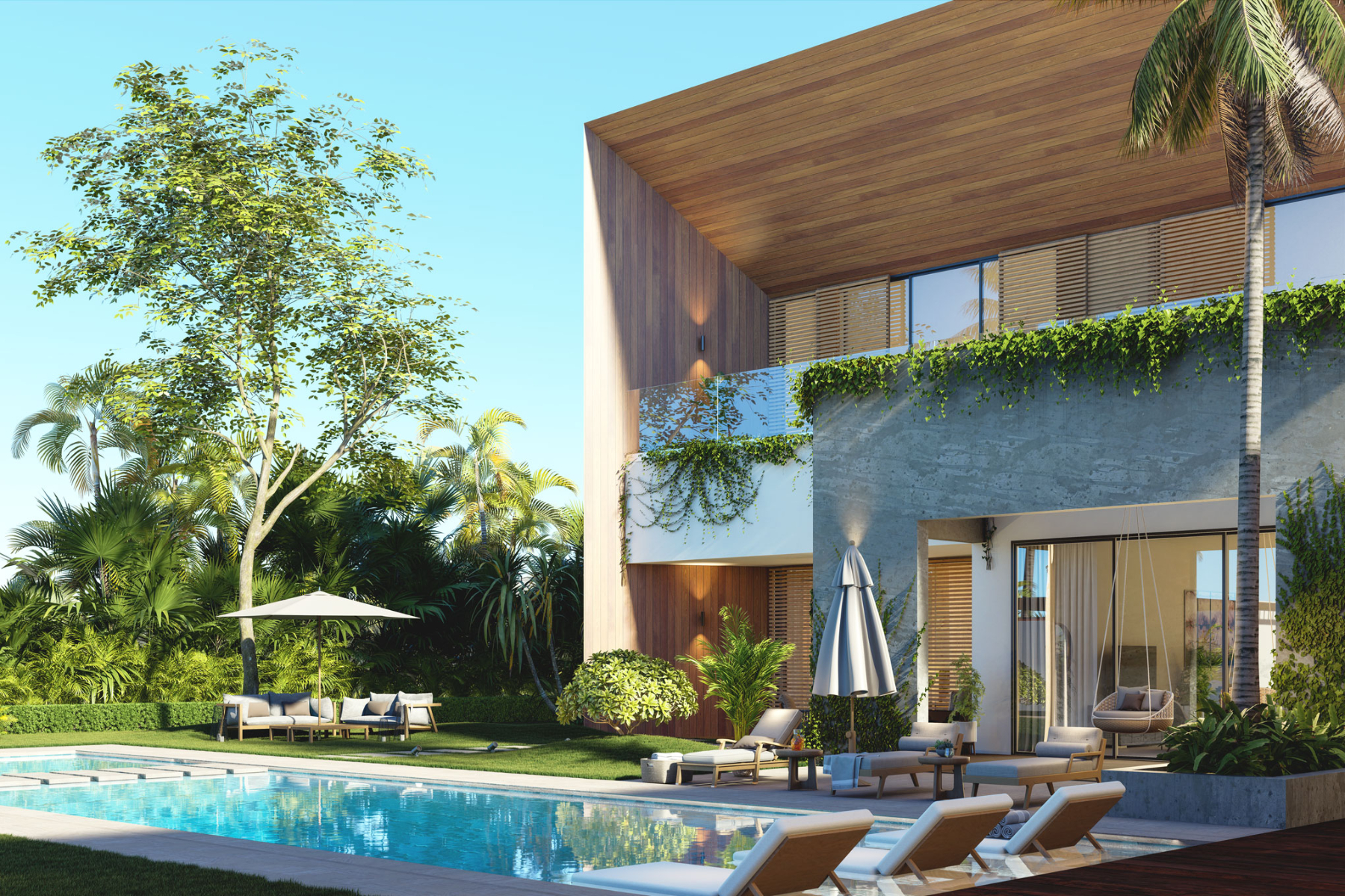  Cap Cana -  6BR villa with Breathtaking Golf View - 物件實景
