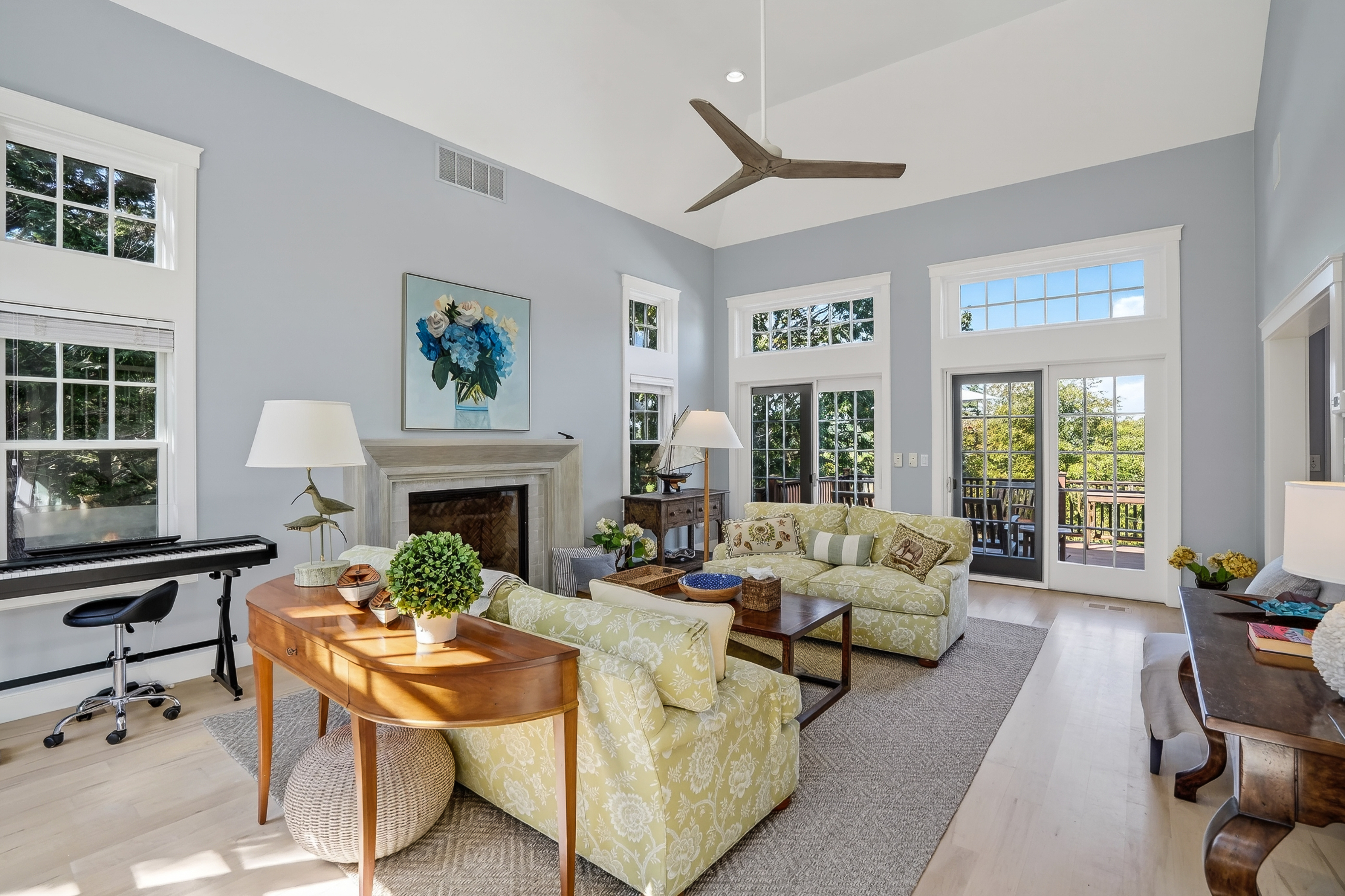  A Private Edgartown Compound with Sweeping Farm Views - 物件實景