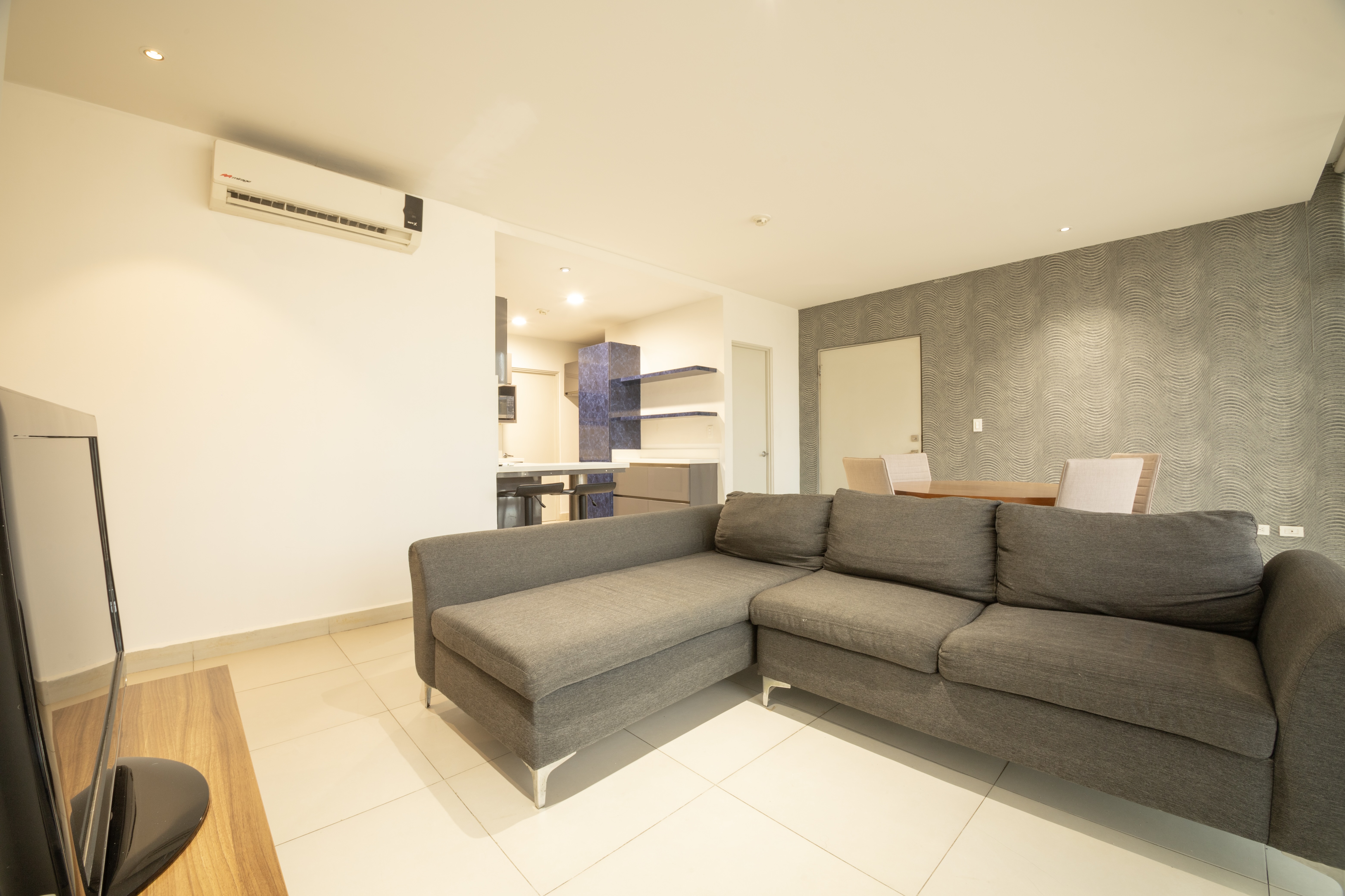  Spacious Terrace Apartment with Mountain Views - 物件實景