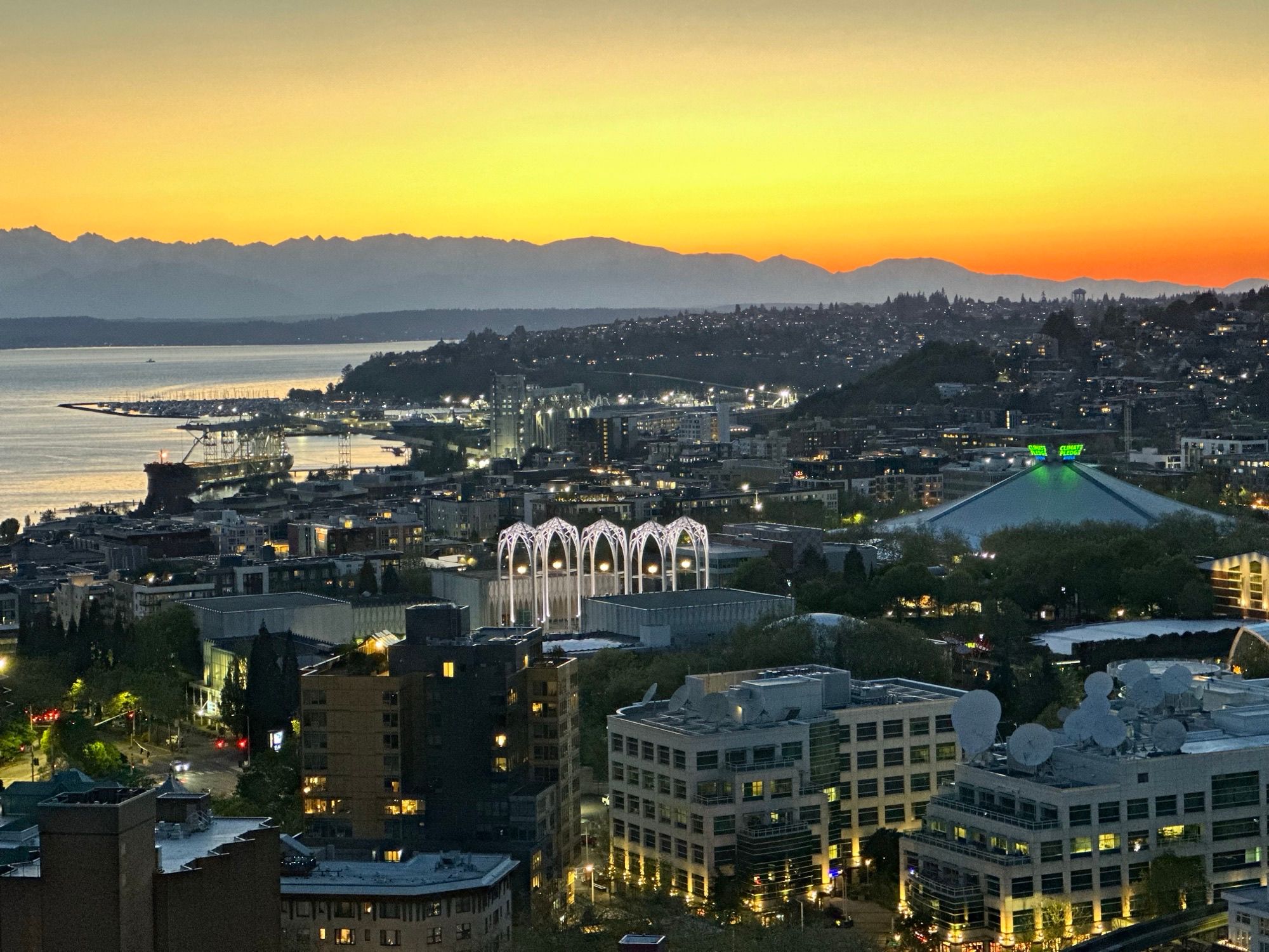  583 Battery St Unit #2905N, Seattle, WA 98121 - 物件實景