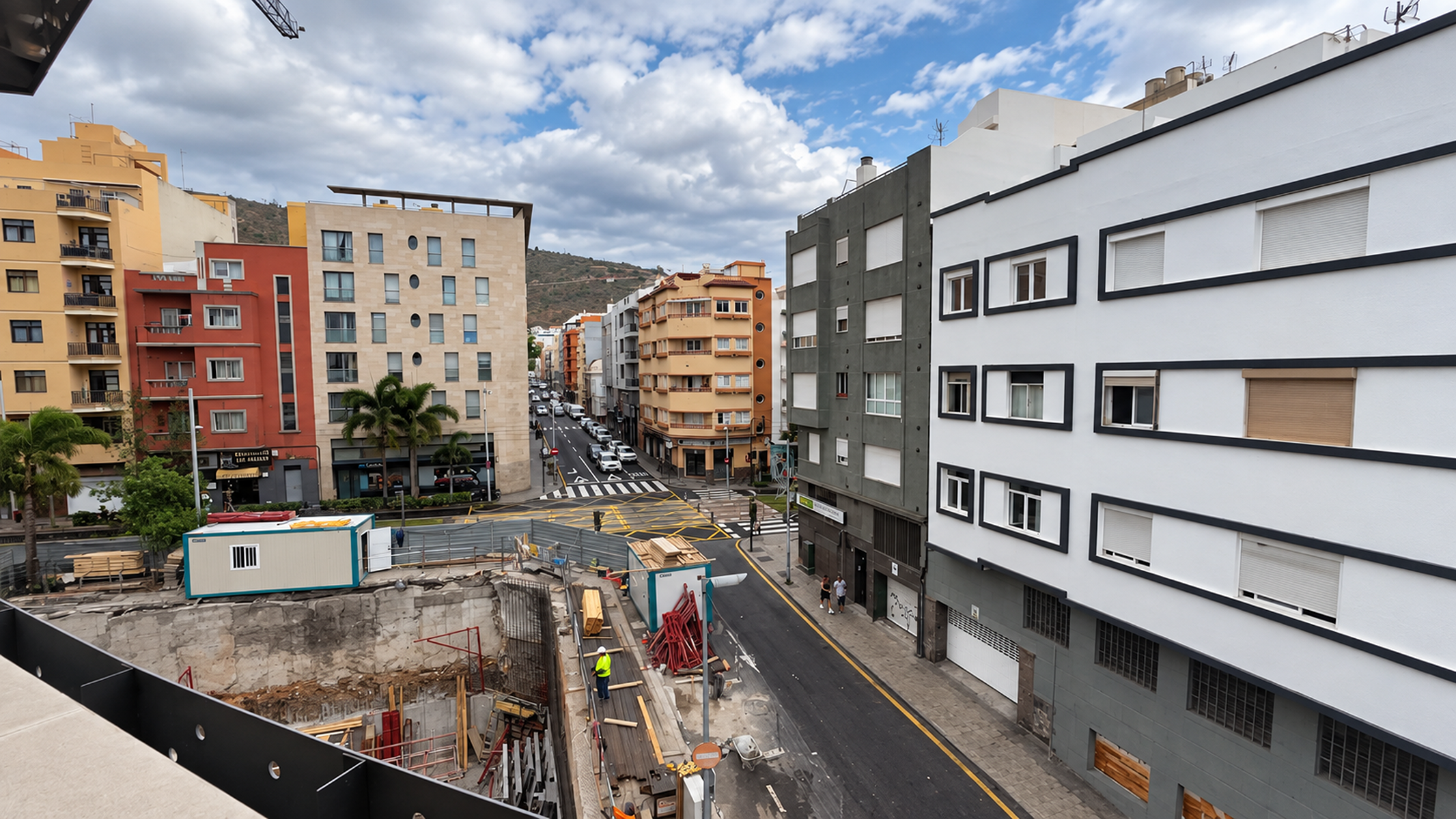  Penthouse Modern in Santa Cruz de Tenerife, Tenerife Island - 物件實景