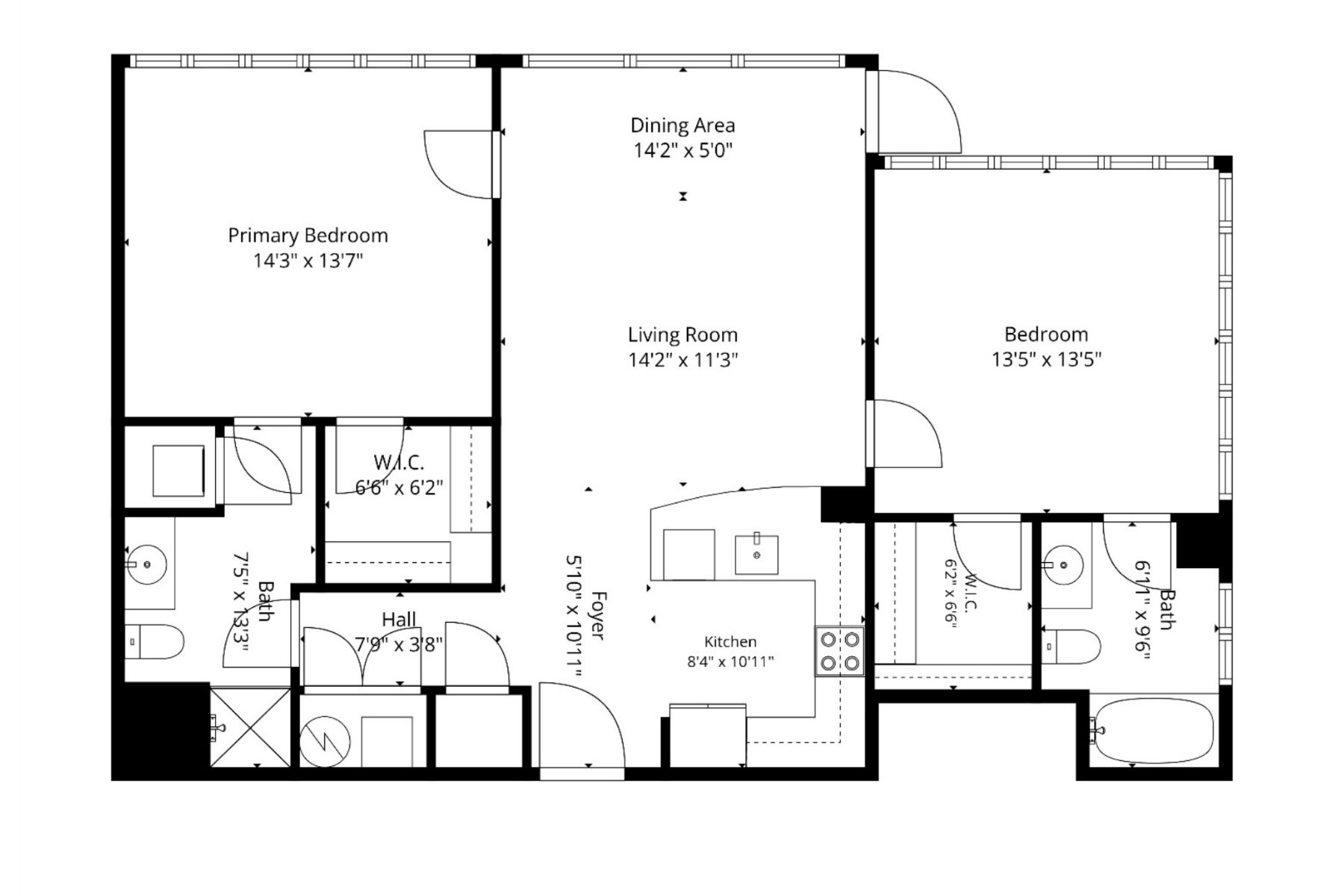  437 New York Avenue NW, Washington, DC, 20001 - 物件實景