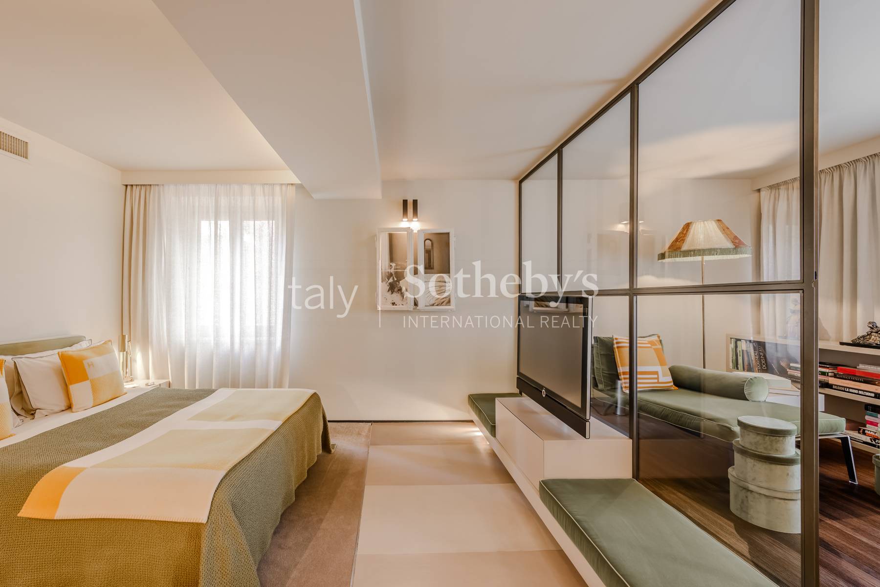  Apartment in a Historic Villa with a View of Lake Maggiore - 物件實景