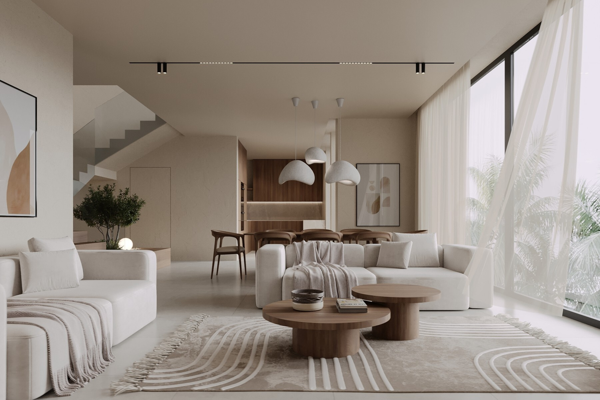  Ecological design house under construction in Vilassar - Costa Barcelona - 物件實景