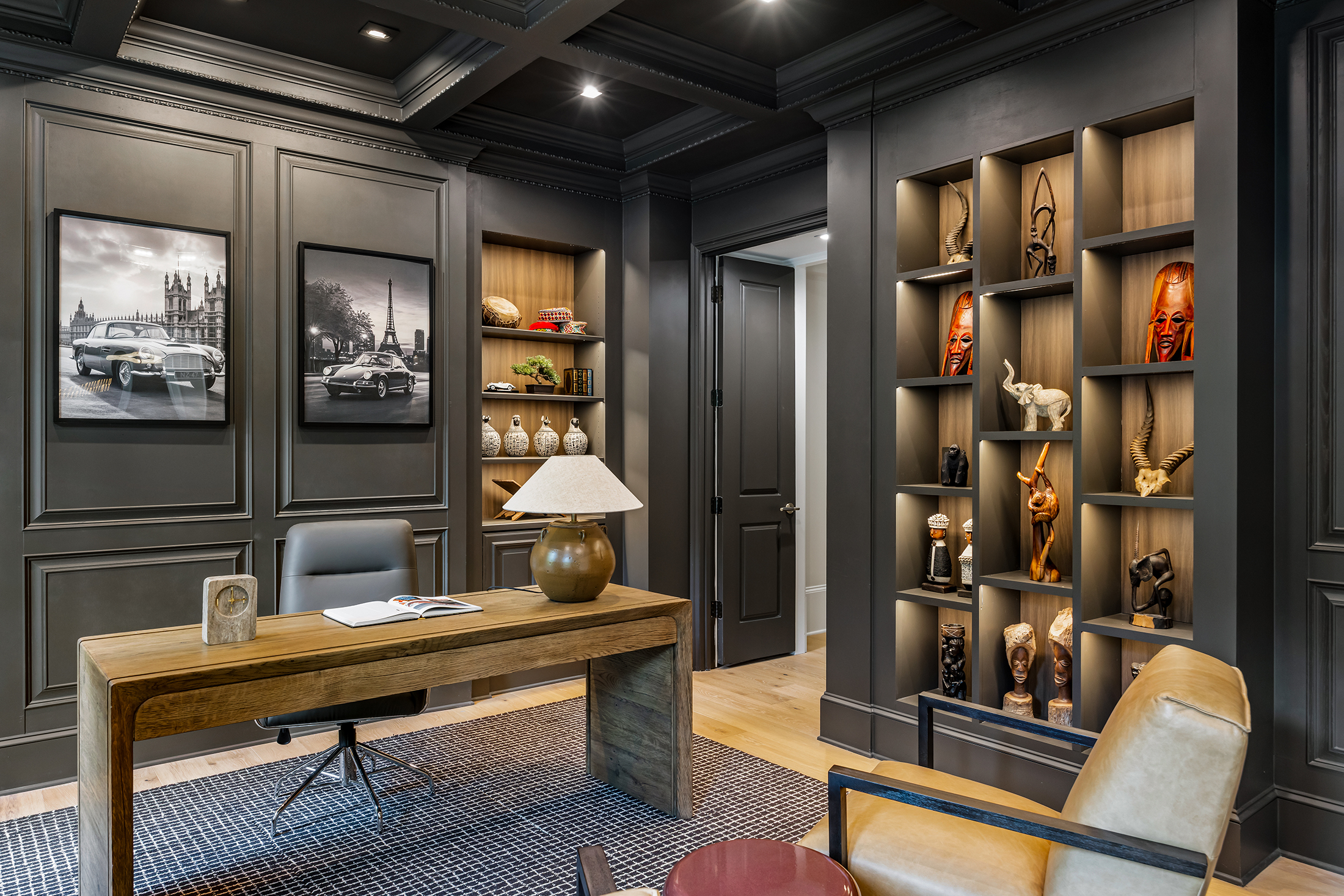  Extraordinary Residence in the Heart of Tuxedo Park - 物件實景