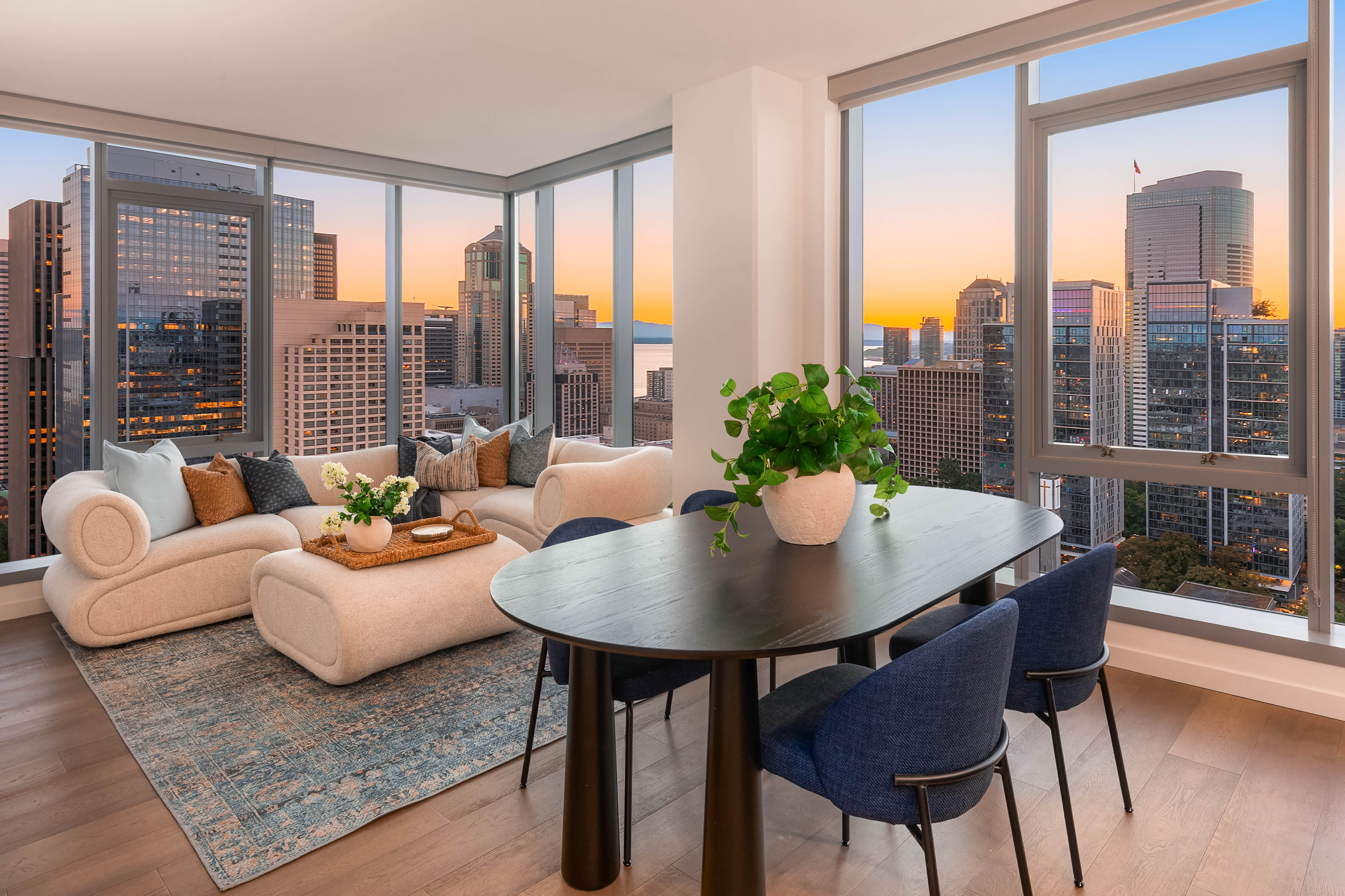  800 Columbia Street #3201, Seattle, WA, 98104 - 物件實景