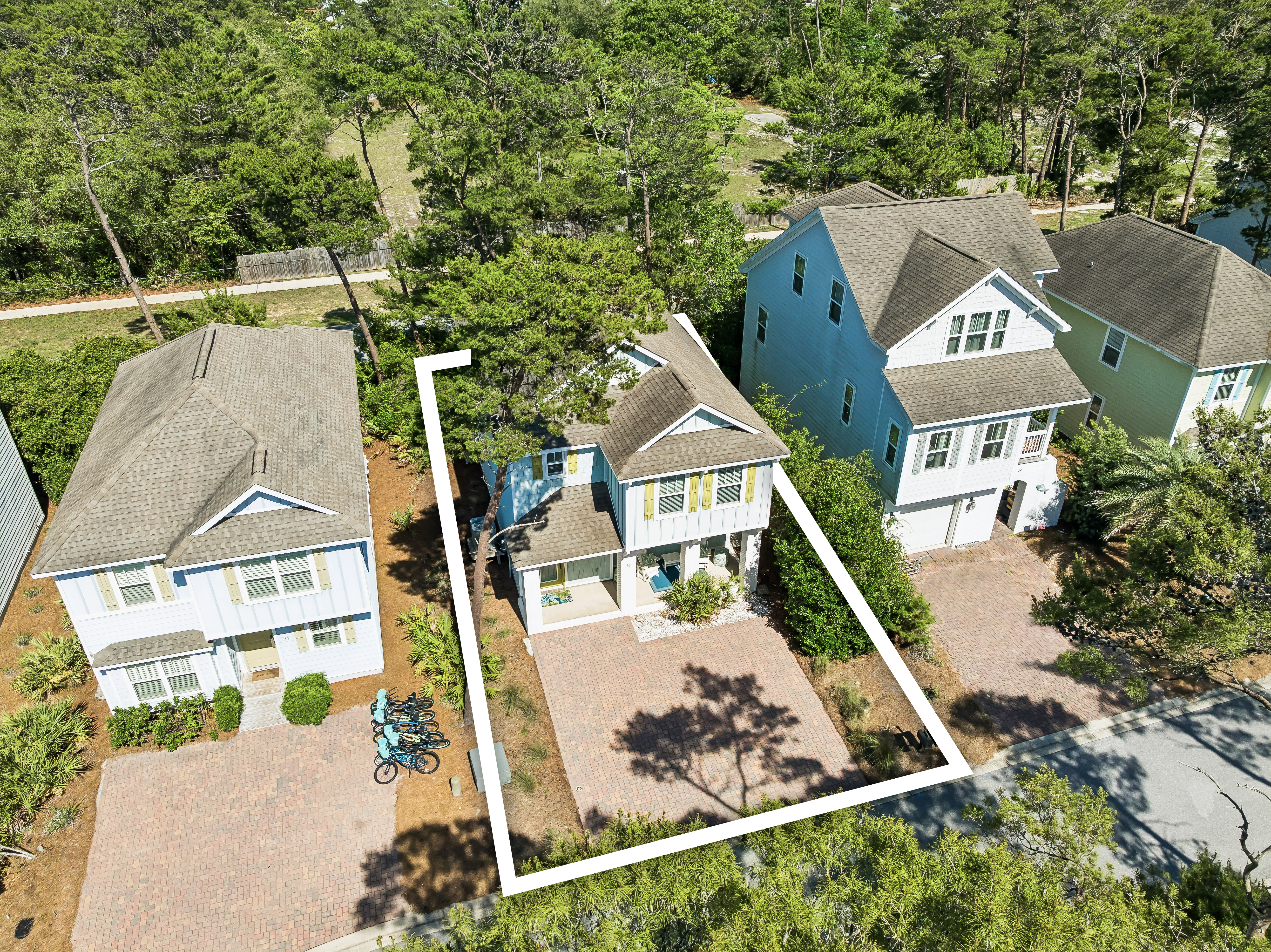  Lucrative Rental Investment Near State Park And Coastal Dune Lake - 物件實景