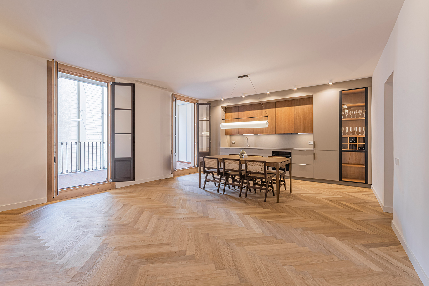  Fabulous fully renovated flat in the Gothic Quarter - 物件實景