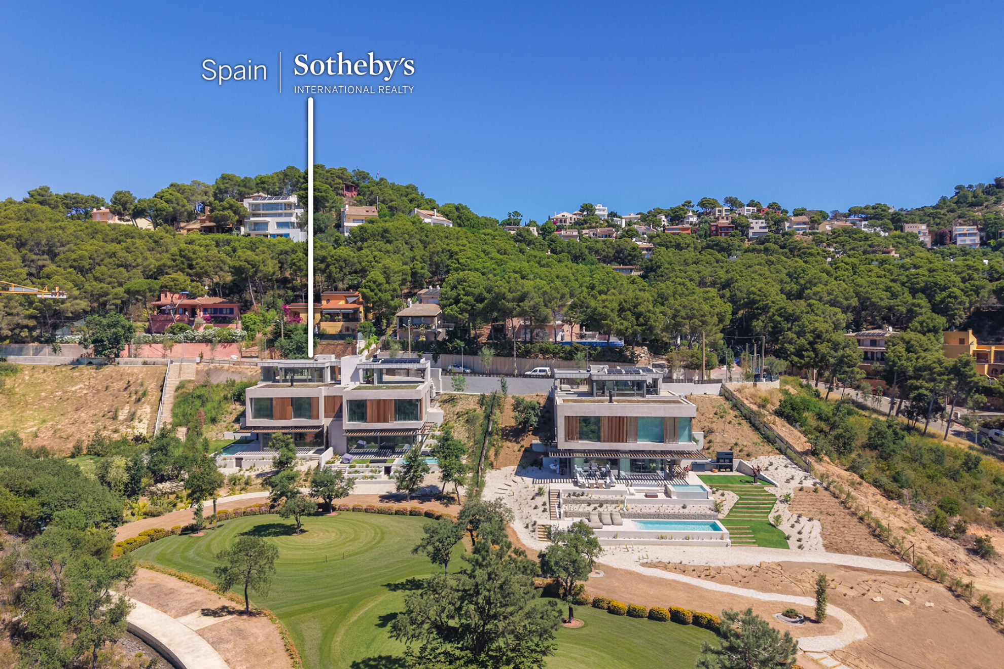 Spectacular luxury home with sea views in Tamariu, Palafrugell - 物件實景