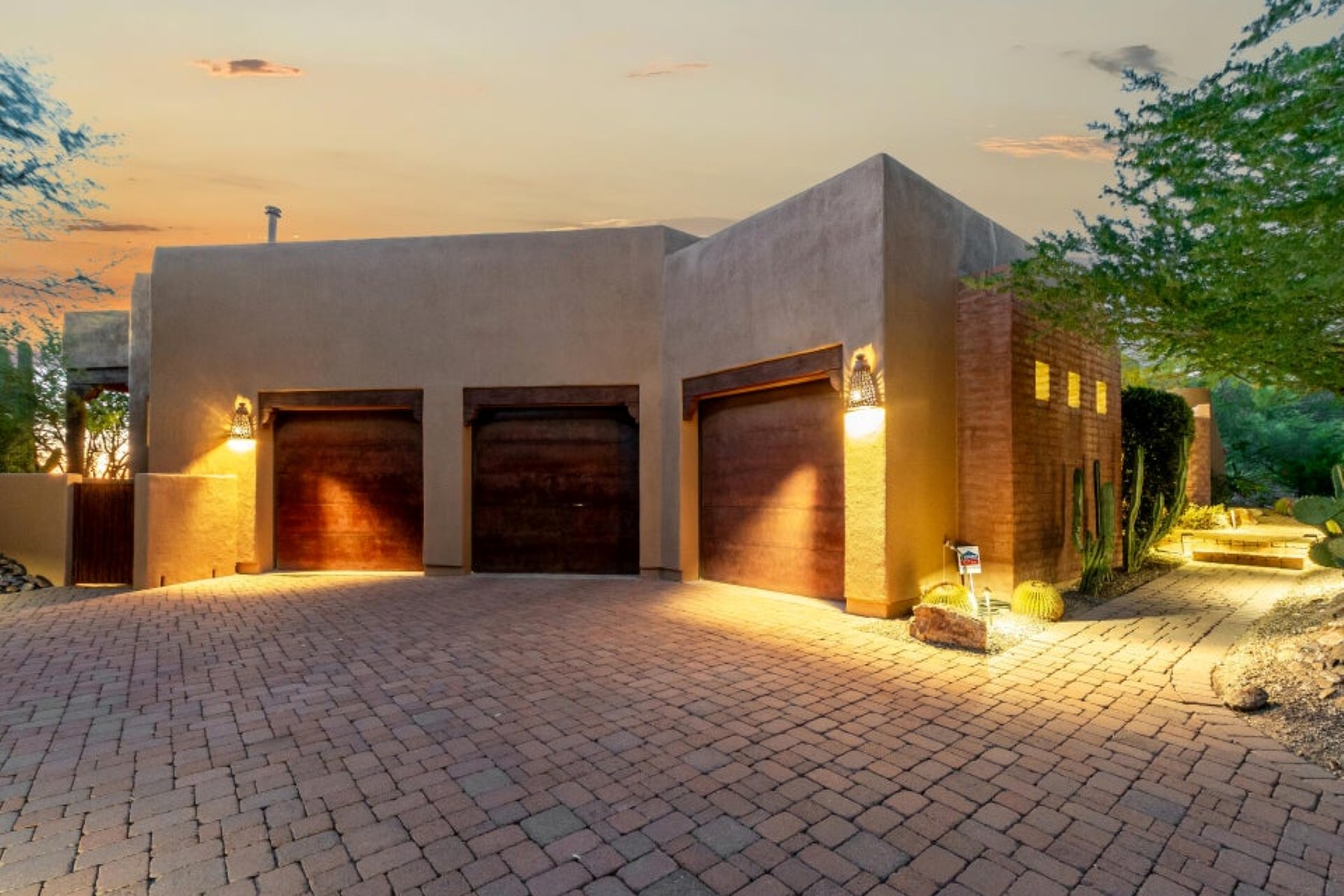  14417 N Sunset Gallery Drive  Marana, AZ - 物件實景