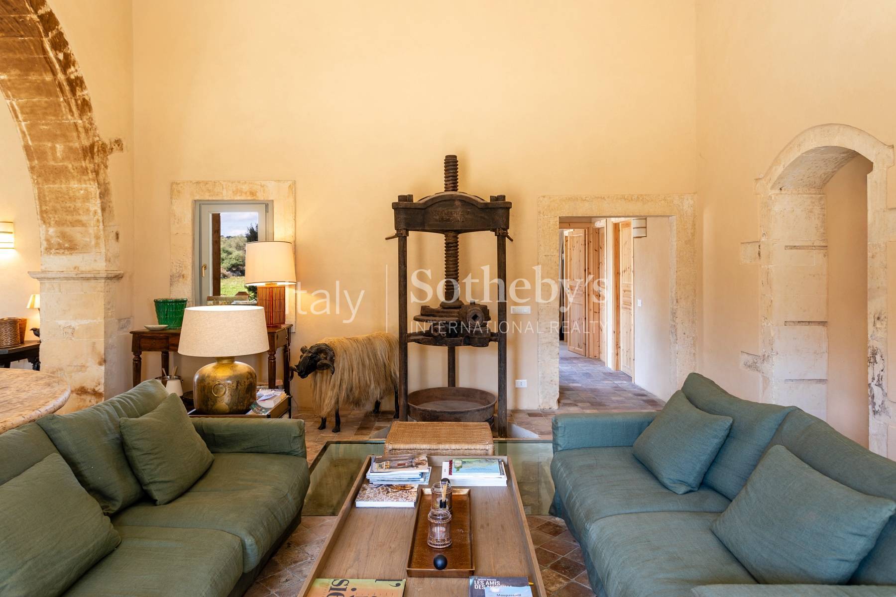  An old farmhouse close to the Cavagrande Nature Reserve - 物件實景