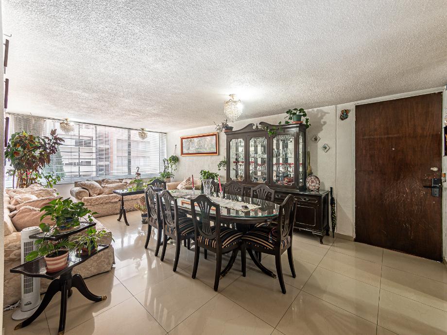 Benito Juárez, Ciudad de México, 03100, Mexico, 3 Bedrooms Bedrooms, ,2 BathroomsBathrooms,Residential,For Sale,1918657