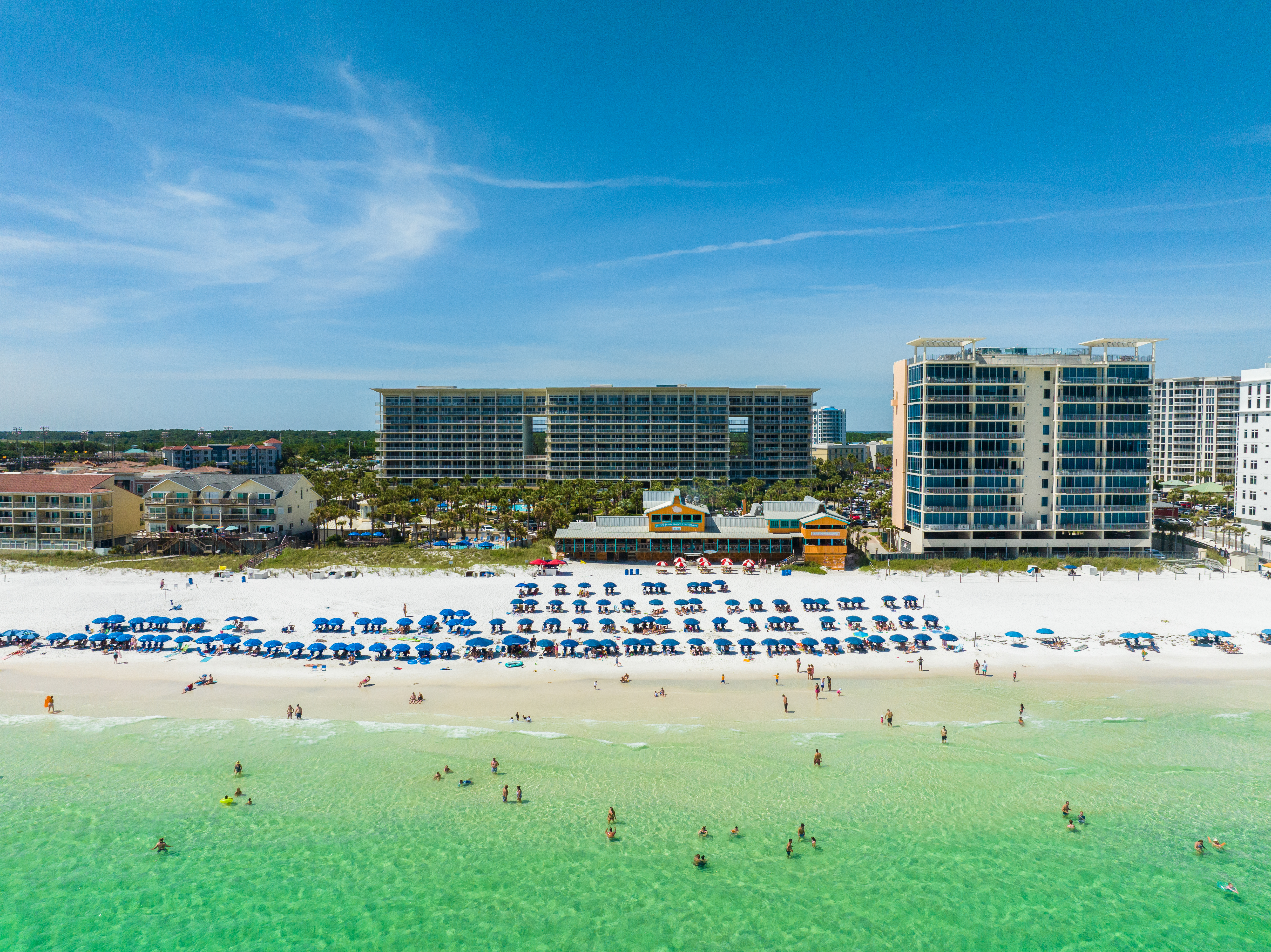  Furnished Destin Condo with Balcony & Resort Amenities - 物件實景