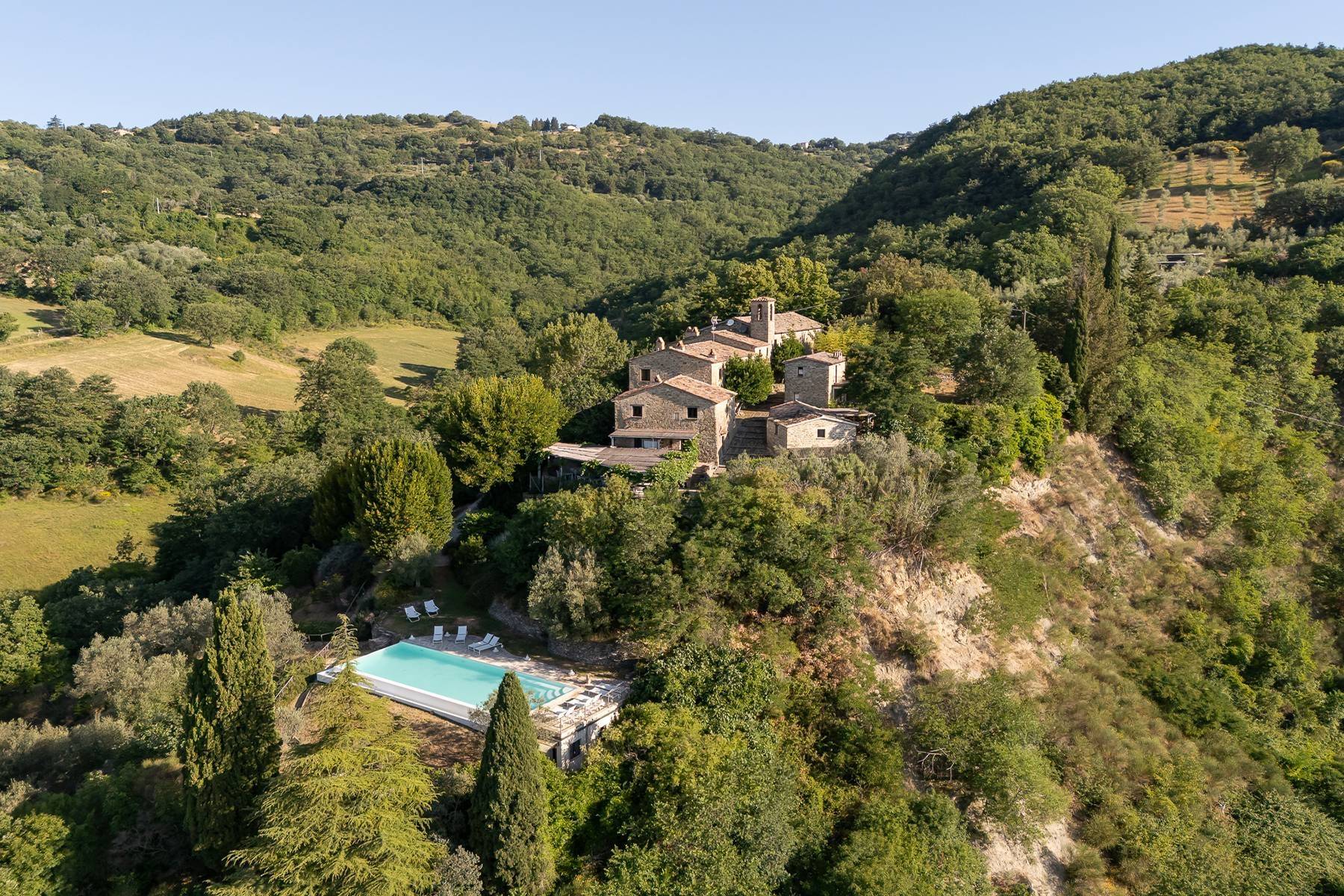  Unique Medieval Hamlet reimagined as a Luxury Retreat - 物件實景