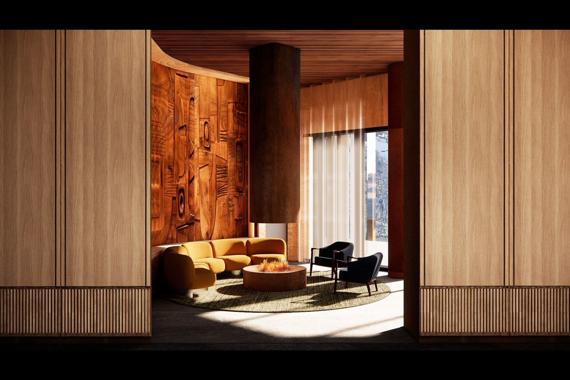  Ski-In Ski-Out Retreat in an Iconic Branded Property - 物件實景