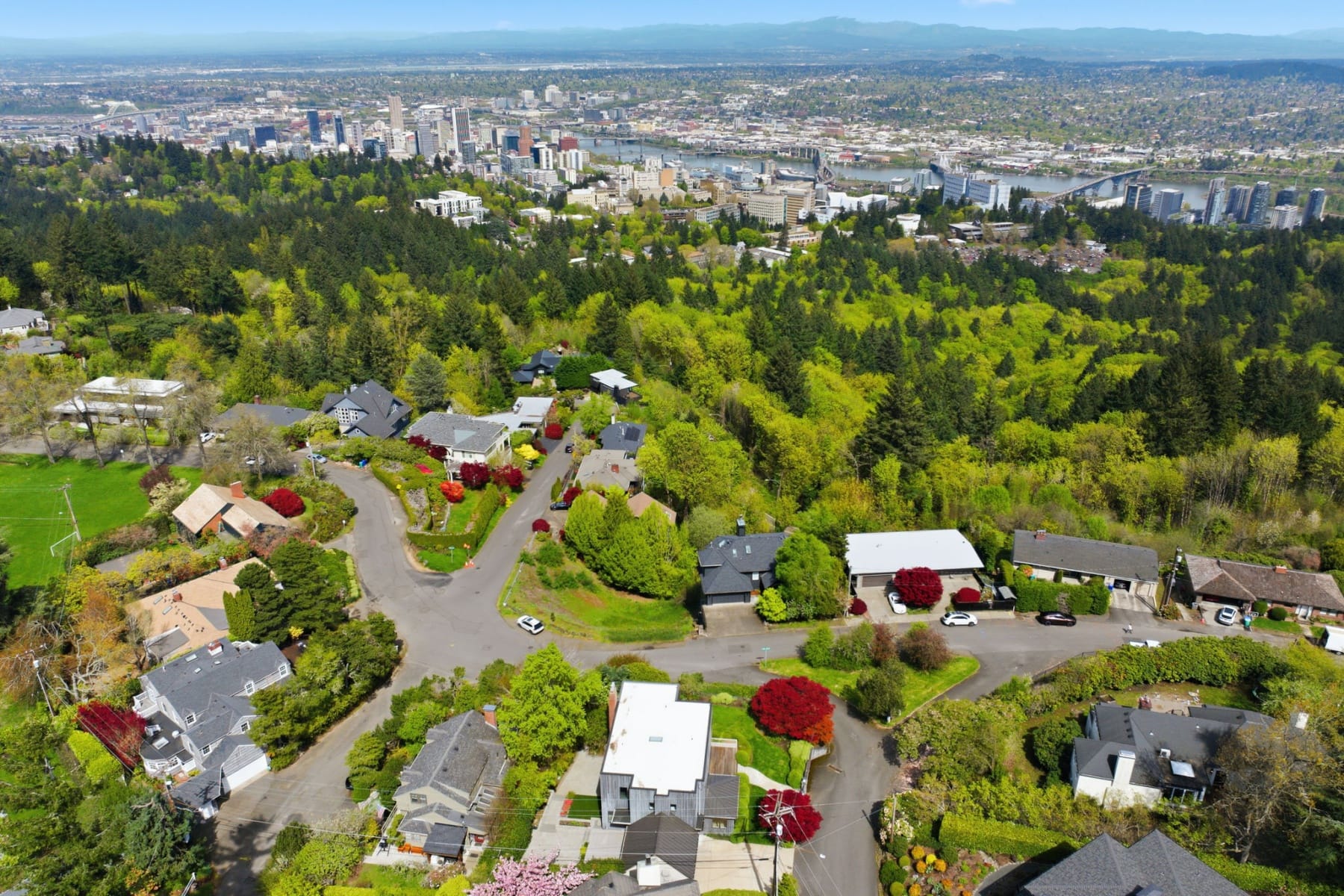  4409 SW CARL PL Portland, OR 97239 - 物件實景