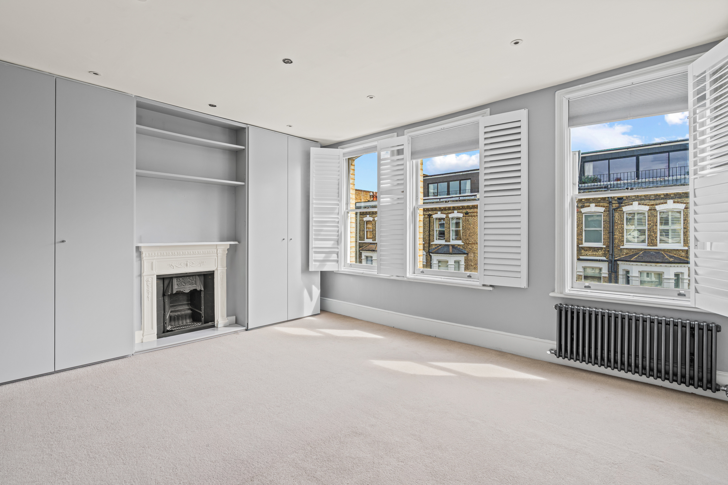  A Contemporary Fulham Family House with a South-Facing Garden - 物件實景