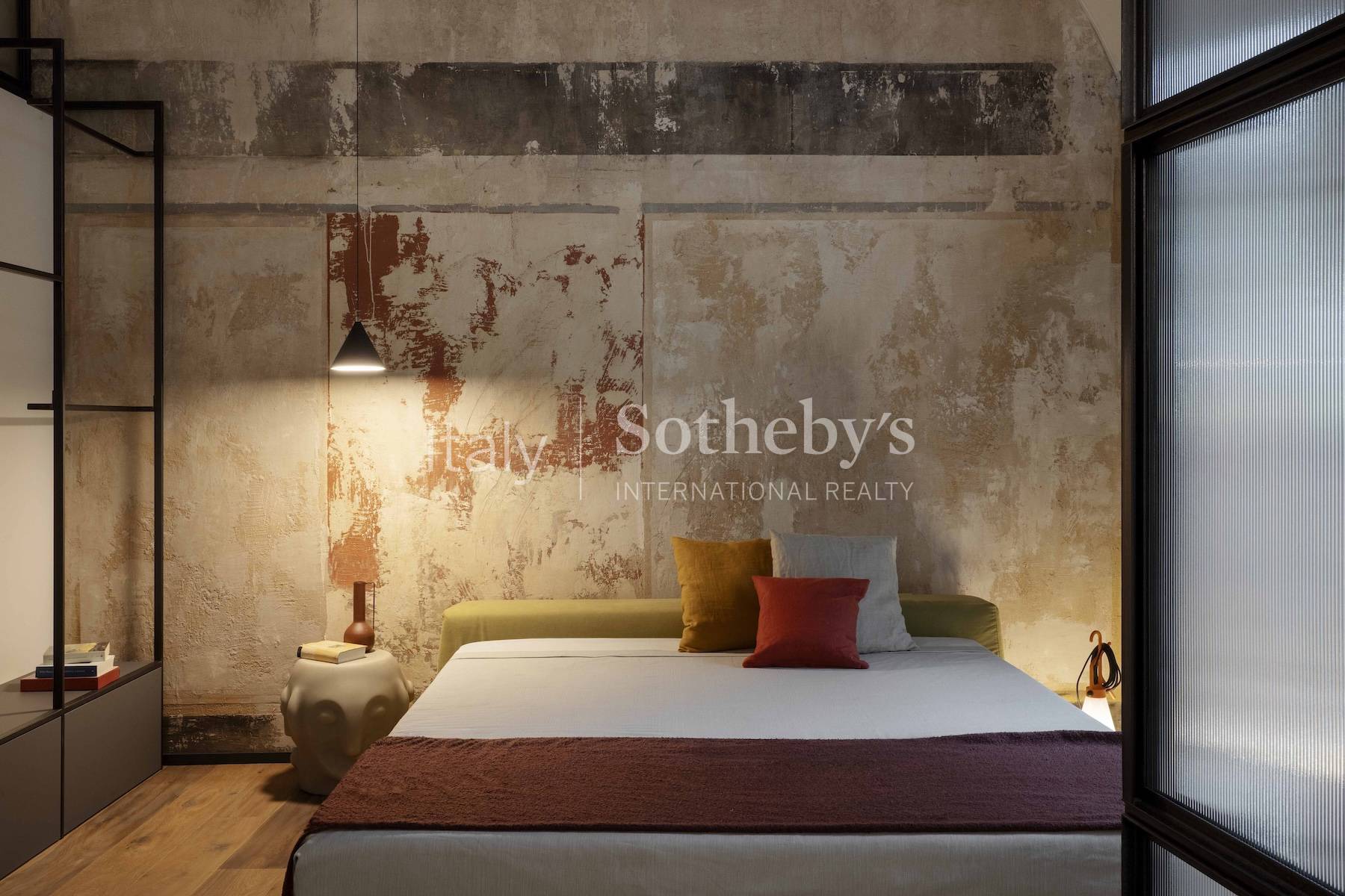  Stunning loft with terrace, garden, and private pool - 物件實景