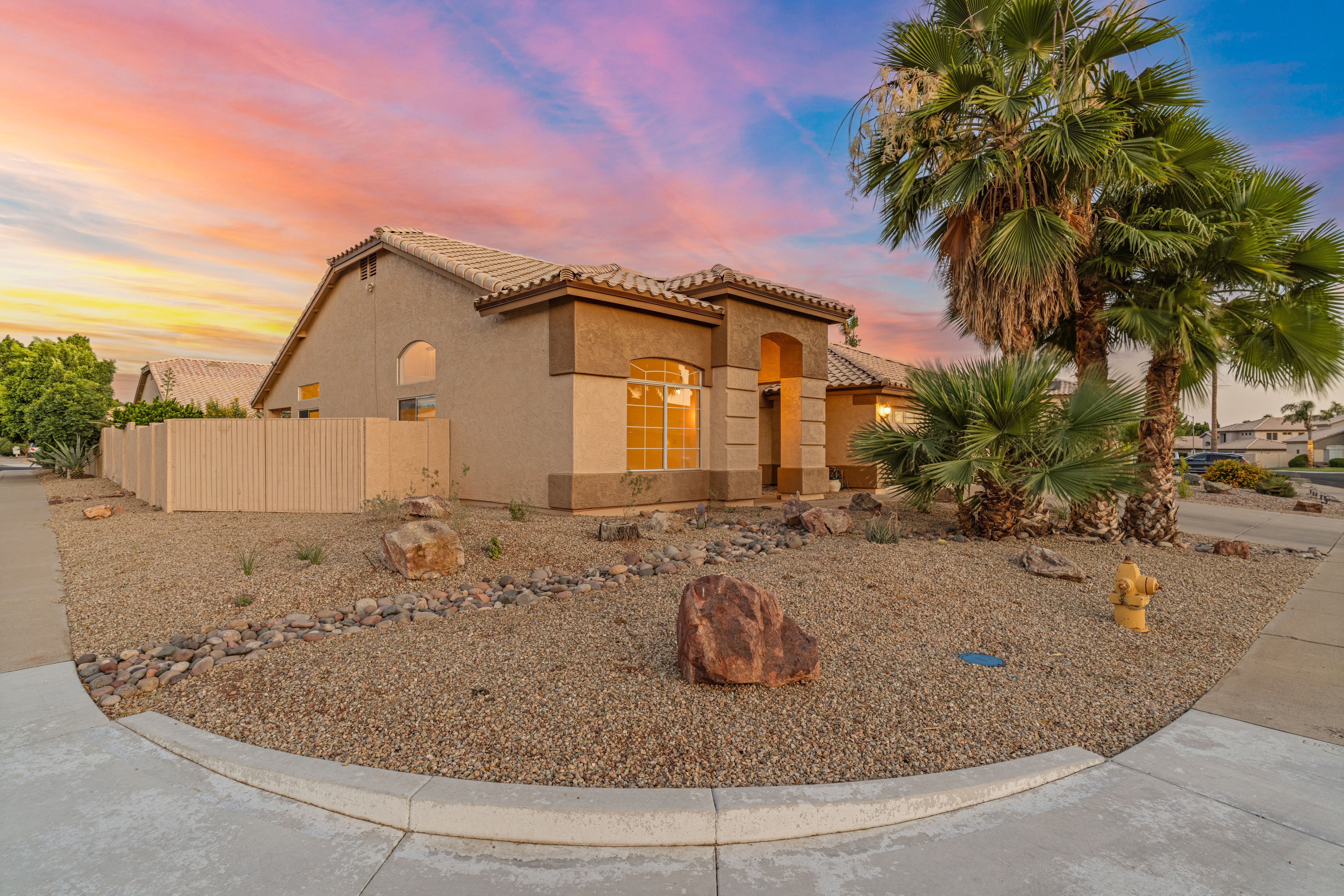  19449 N 36th Way ¦Phoenix, AZ - 物件實景