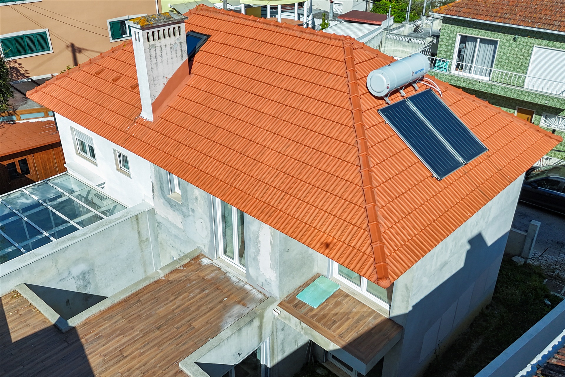  Terraced house, 3 bedrooms, for Sale - 物件實景