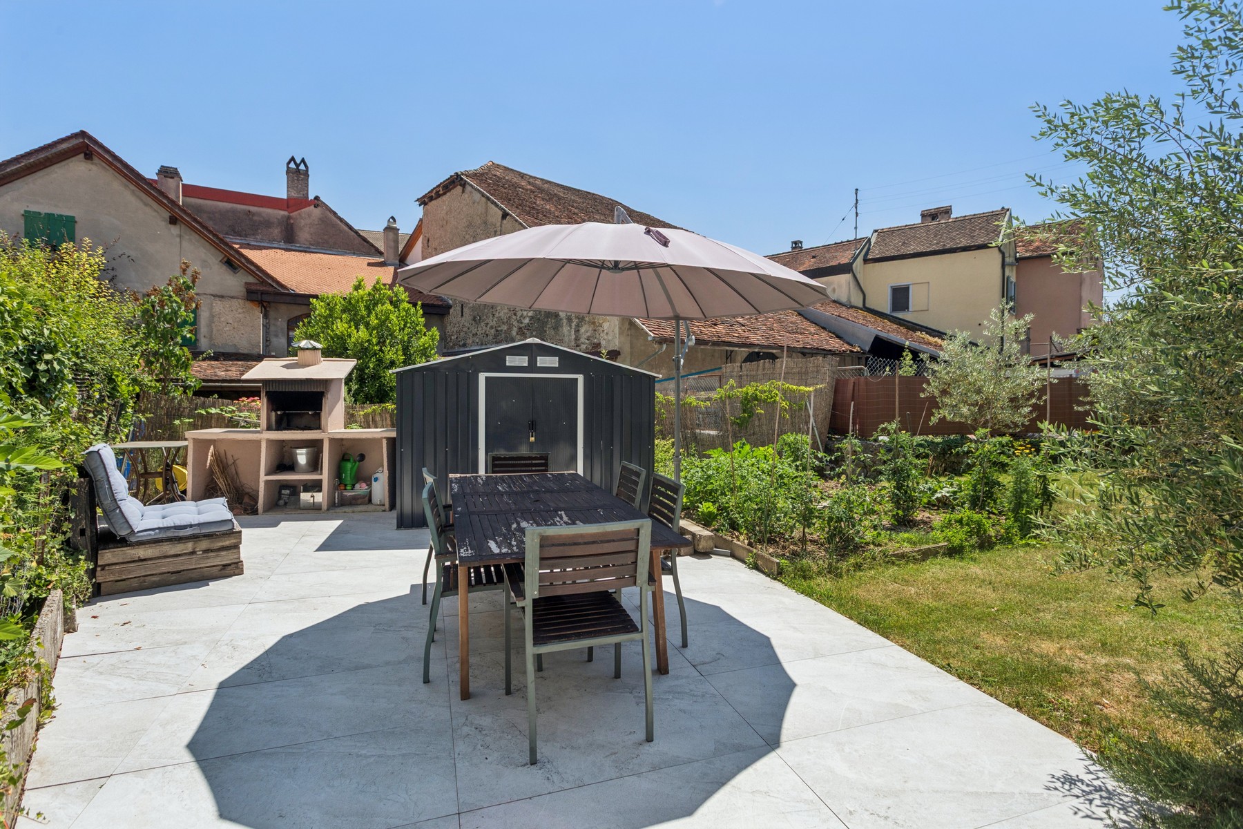  Spacious rooms that inspire, charming character, a home ready to move into - 物件實景