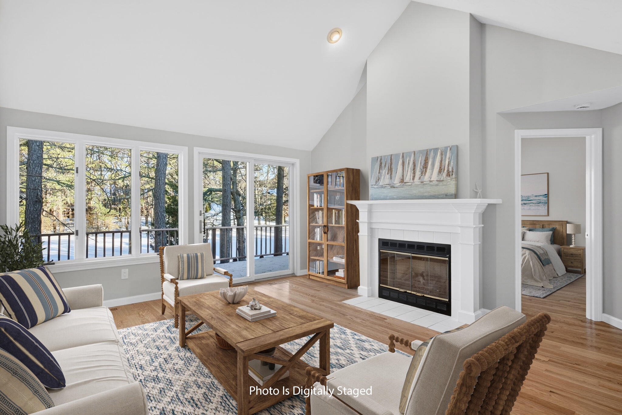  16 West Woods, Yarmouth Port, MA, 02675 - 物件實景