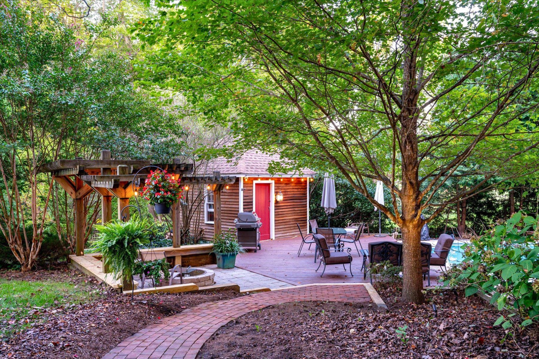  5503 Brooks Woods Road, Lothian, MD, 20711 - 物件實景