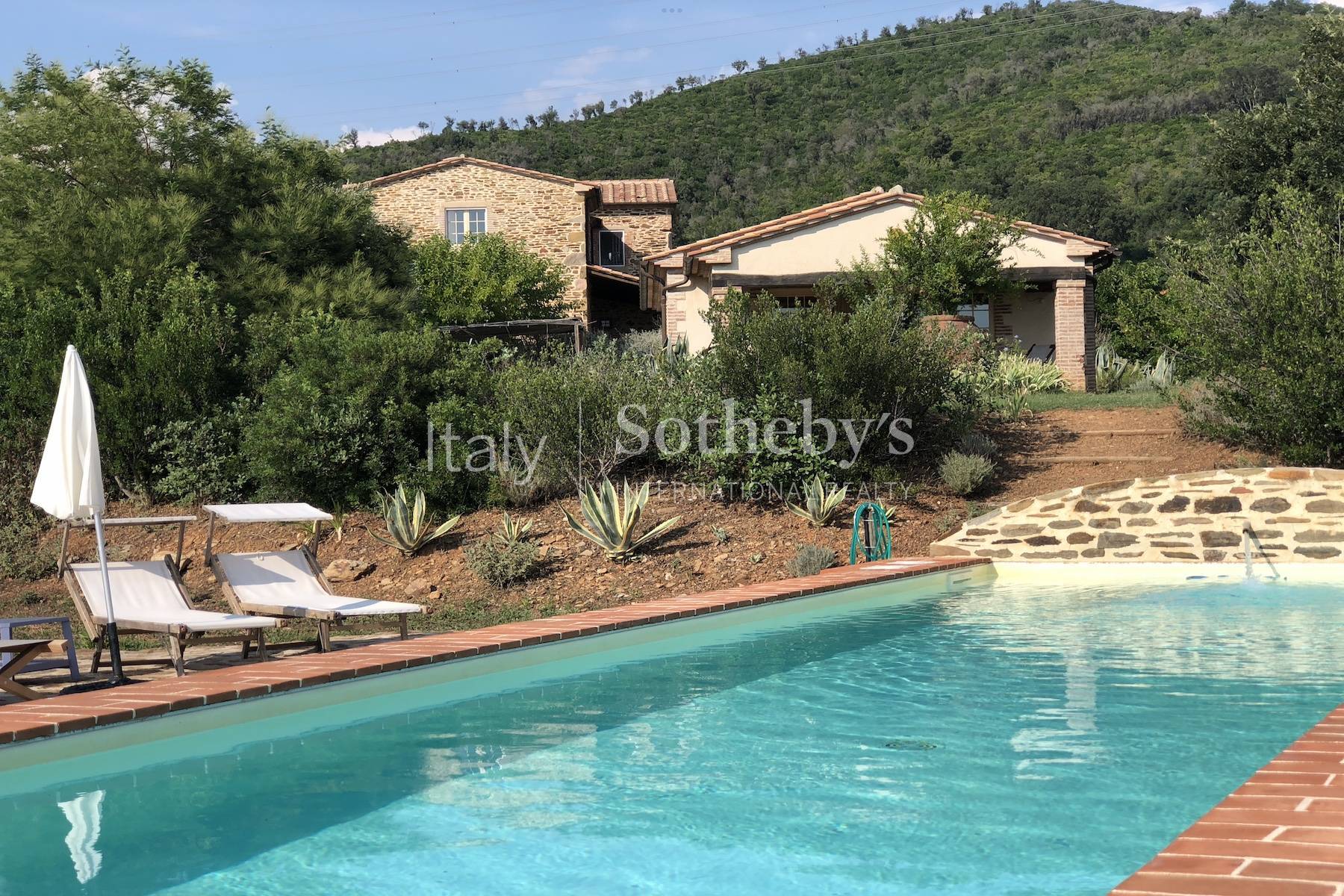  Magnificent estate close to Capalbio - 物件實景