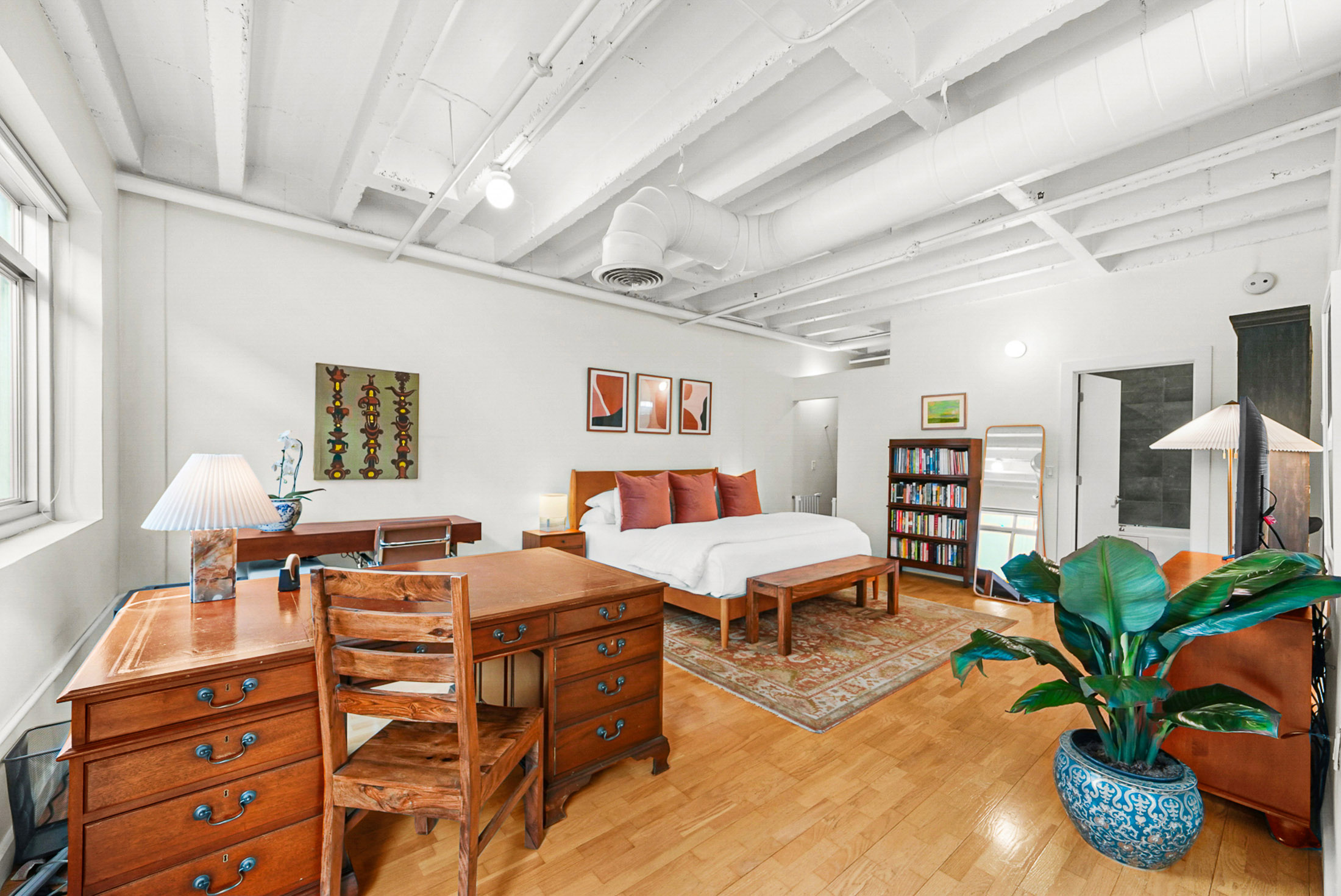  Sunlit One Bedroom Condo in the Heart of Midtown - 物件實景