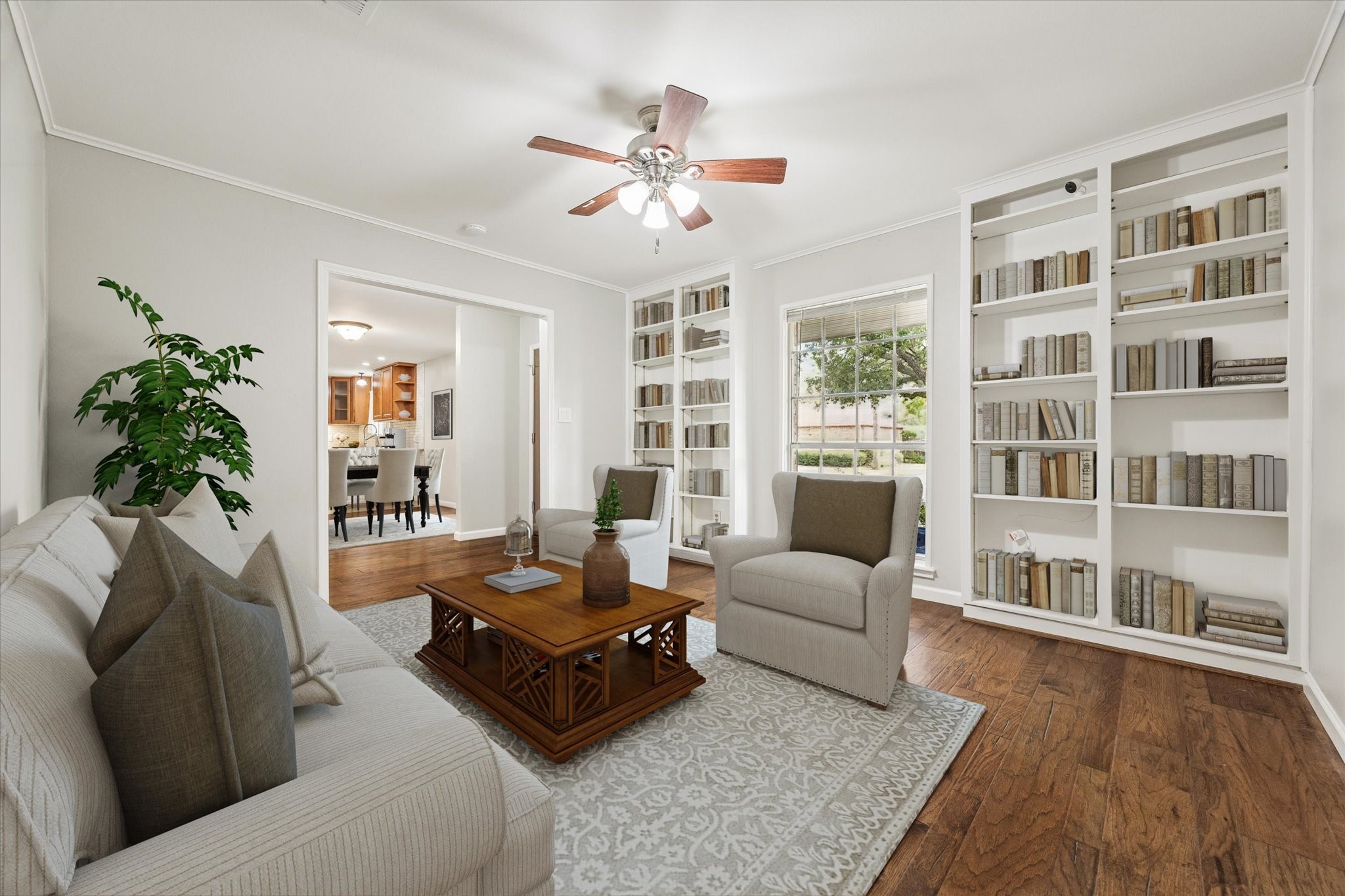  2310 Walnut Bend Lane - 物件實景