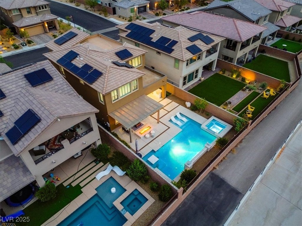 Las Vegas, Nevada, 89138, United States, 3 Bedrooms Bedrooms, ,3 BathroomsBathrooms,Residential,For Sale,1975491