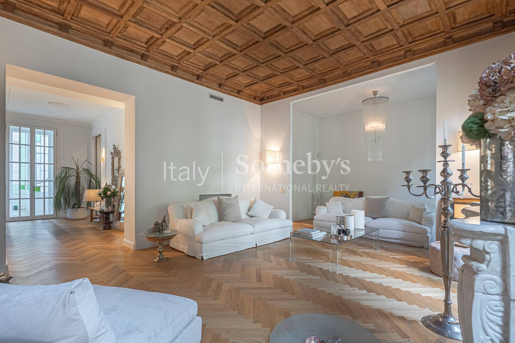  Elegant Period Residence on Via Monti - 物件實景