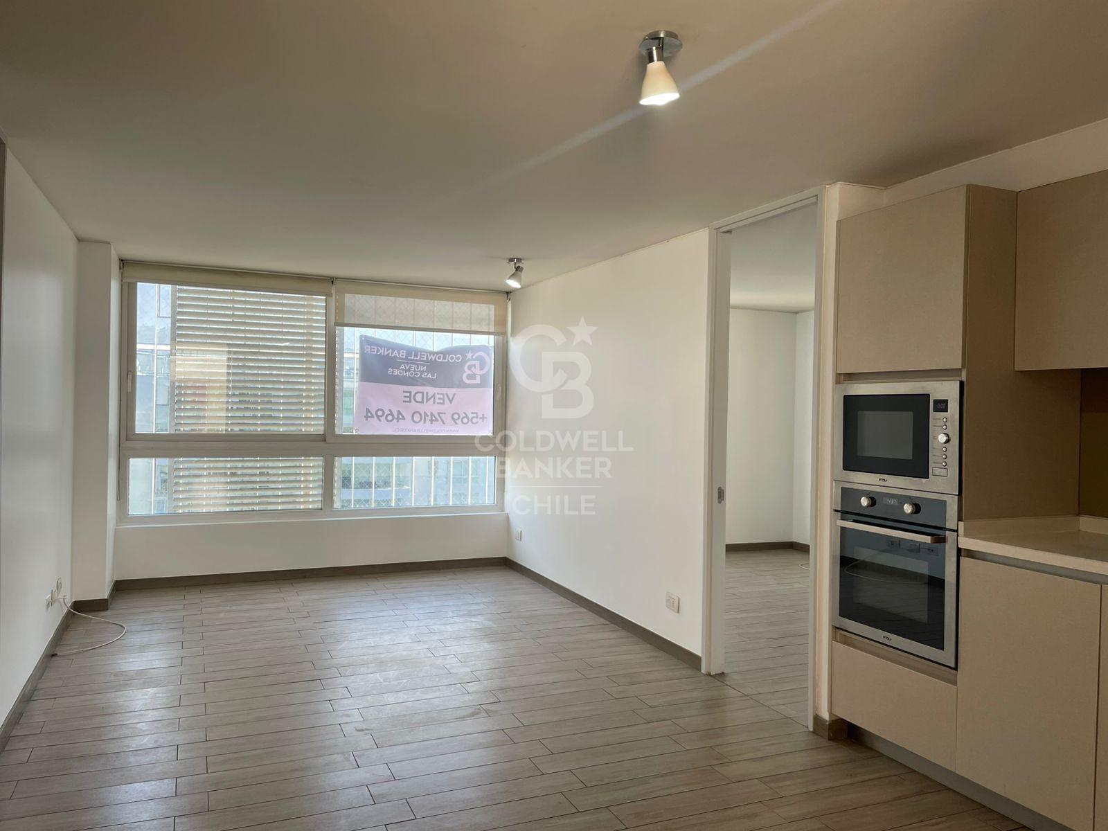 Las Condes, Chile, 2 Bedrooms Bedrooms, ,2 BathroomsBathrooms,Residential,For Sale,1901821