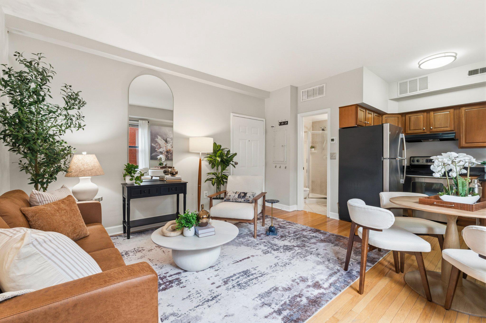  1321 Fairmont Street NW, Washington, DC, 20009 - 物件實景