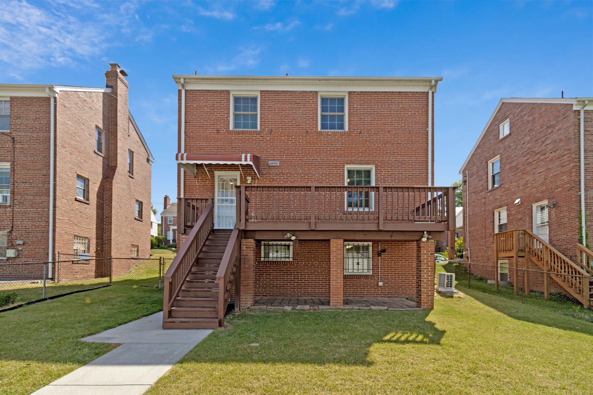 6424 2nd Place NW, Washington, DC, 20012 - 物件實景