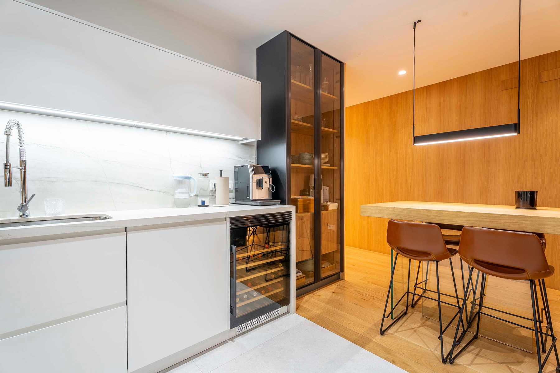  Sophisticated Style Residence in Jerónimos, Madrid - 物件實景