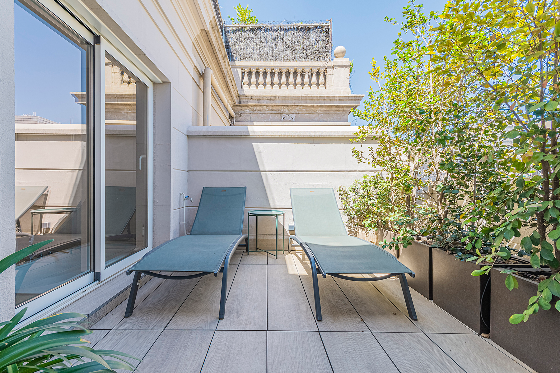  Penthouse duplex with 80m2 of terraces in the center of Galvany - 物件實景