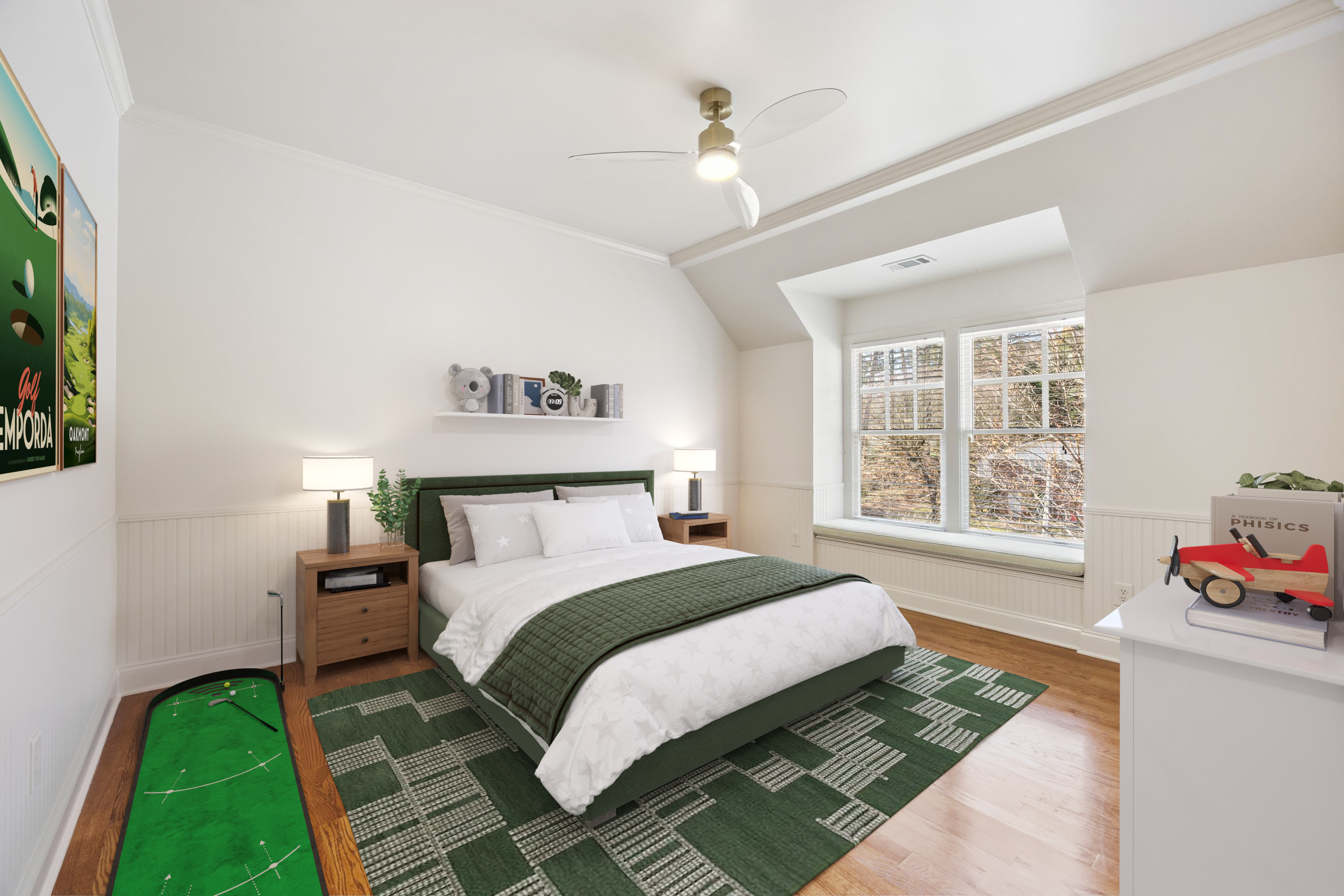  Move-in Ready Home Offers Exceptional Space, Comfort, and Craftsmanship - 物件實景