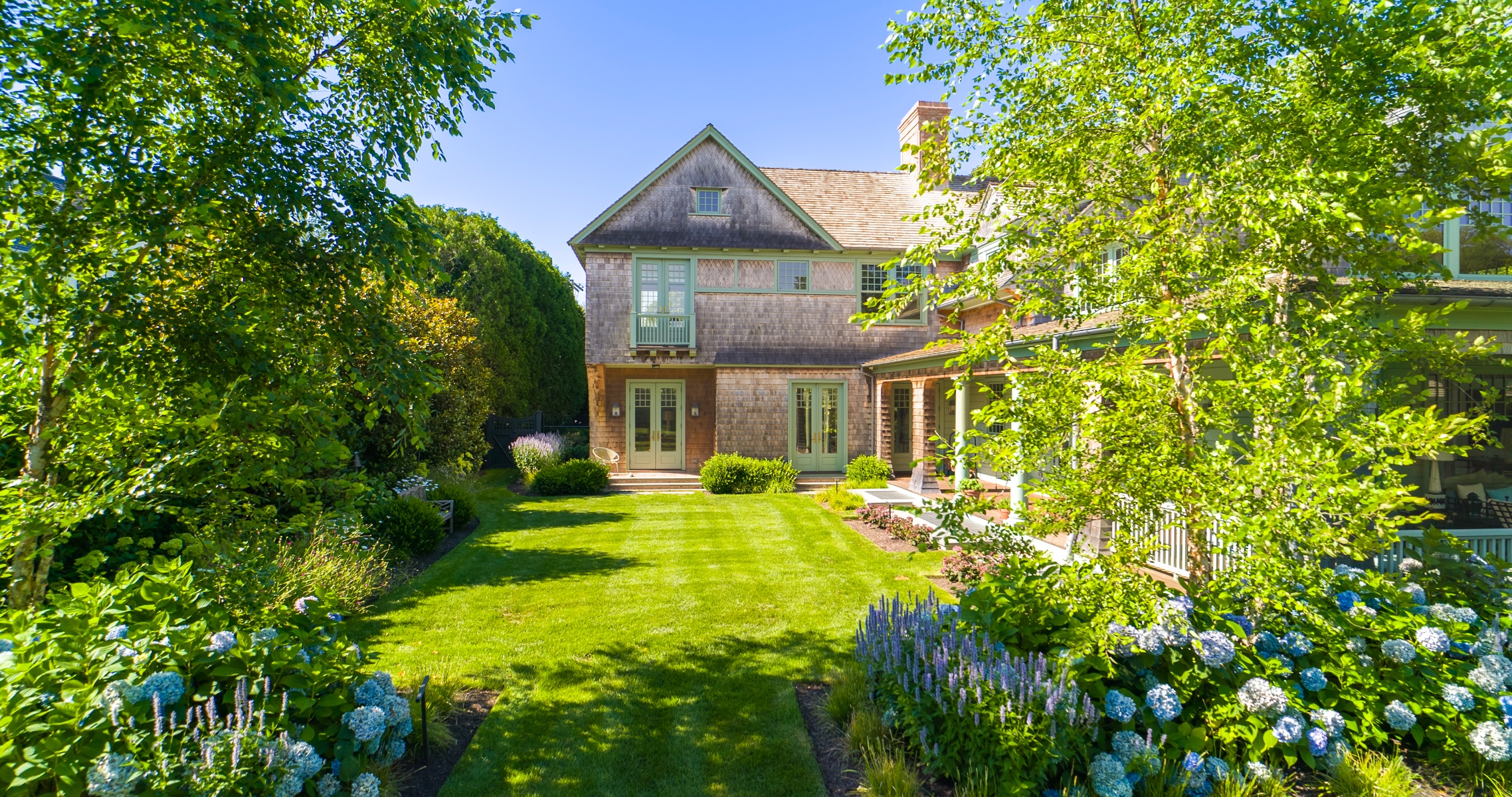  Timeless Southampton Estate: Modern Luxury & Classic Charm - 物件實景