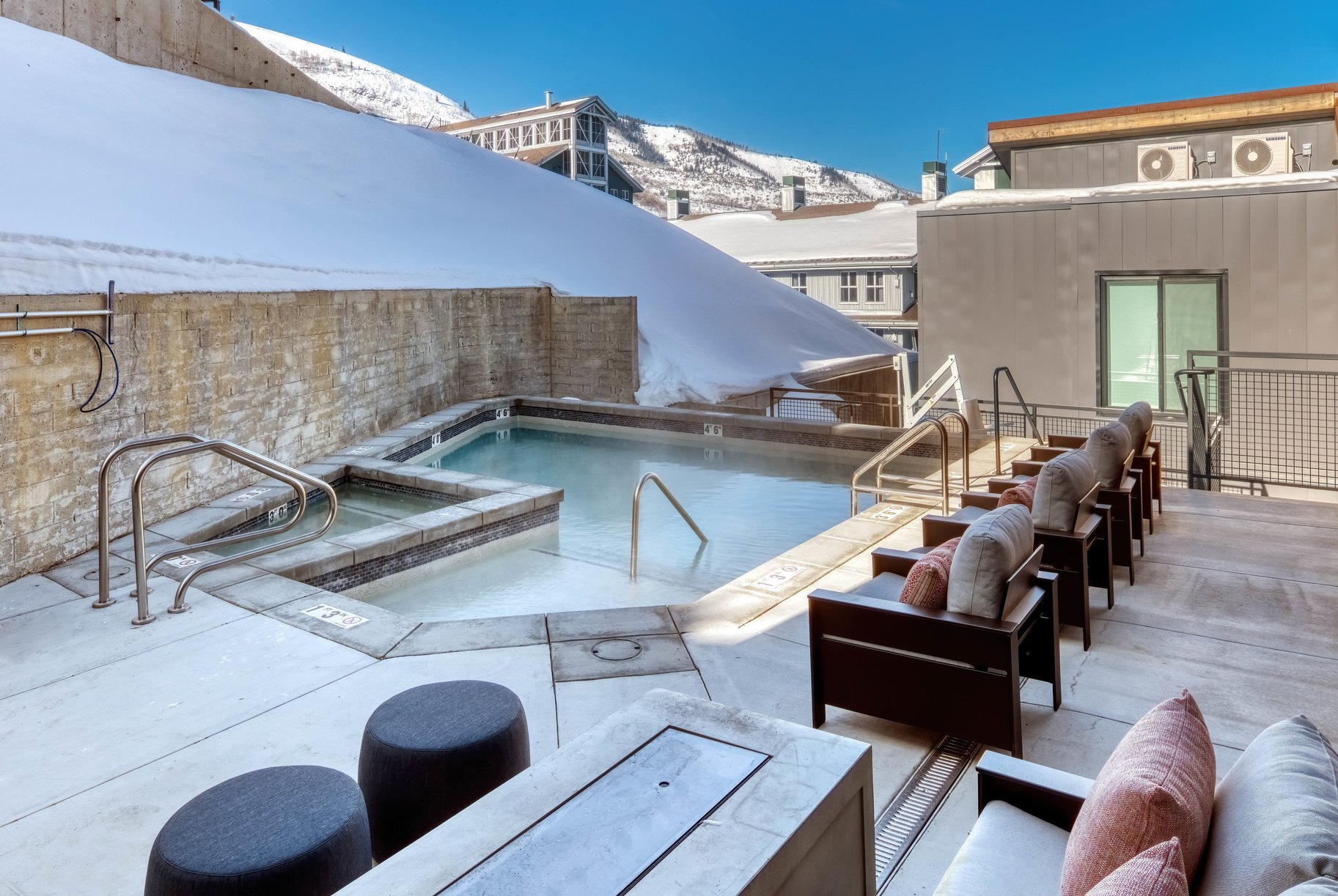 Light-Filled Turnkey Ski-In/Ski-Out Luxury Residence in Park City - 物件實景