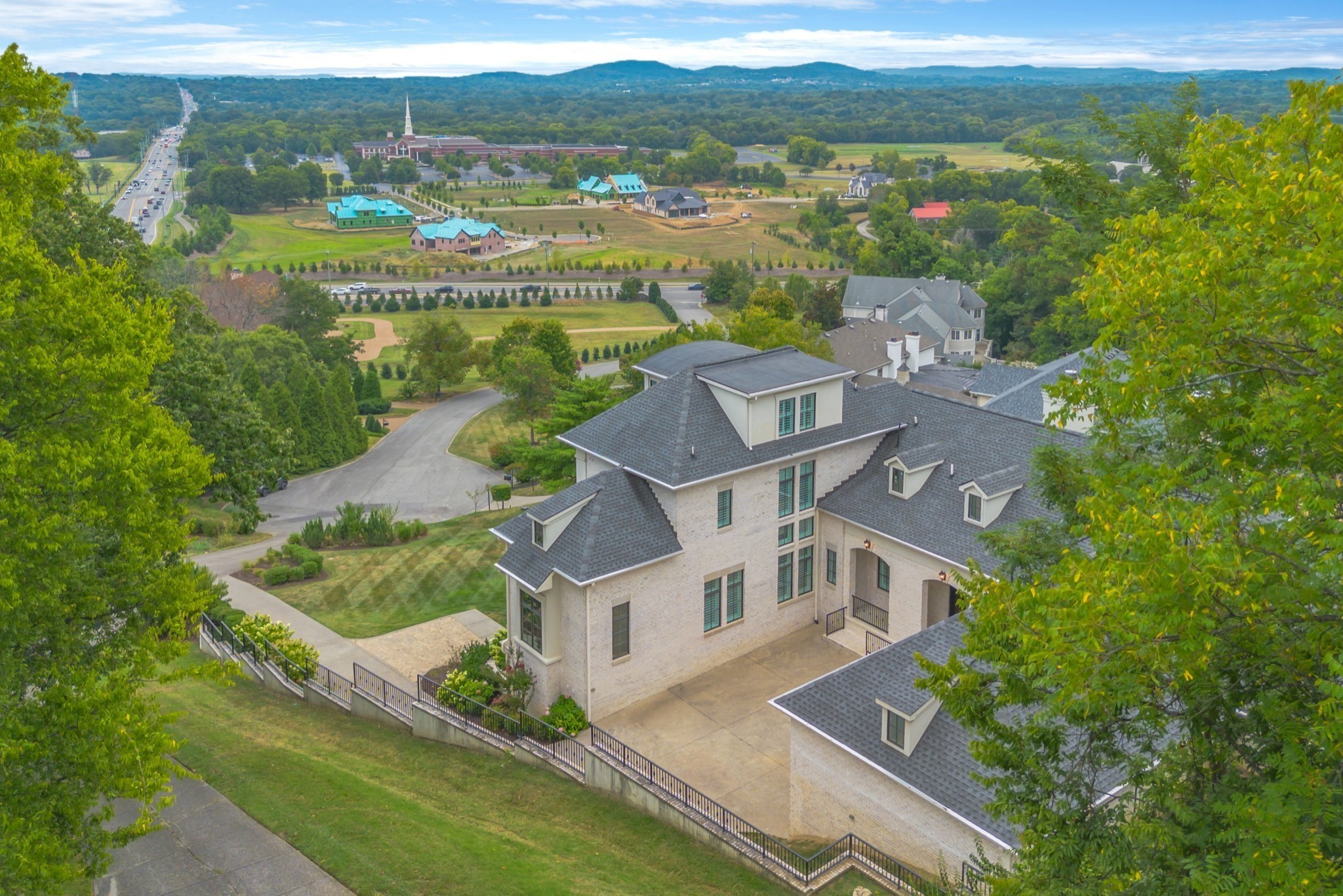  5014 Mountview Pl, Brentwood, TN, 37027 - 物件實景