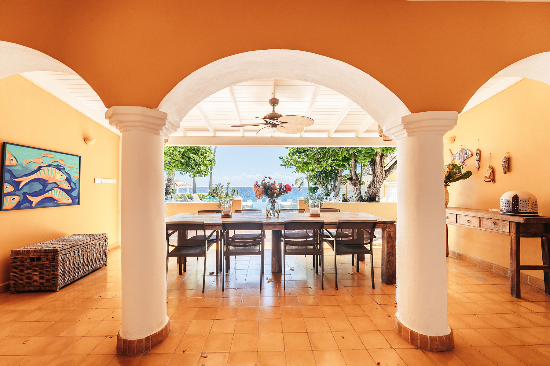  Exclusive Beachfront Estate Retreat - 物件實景