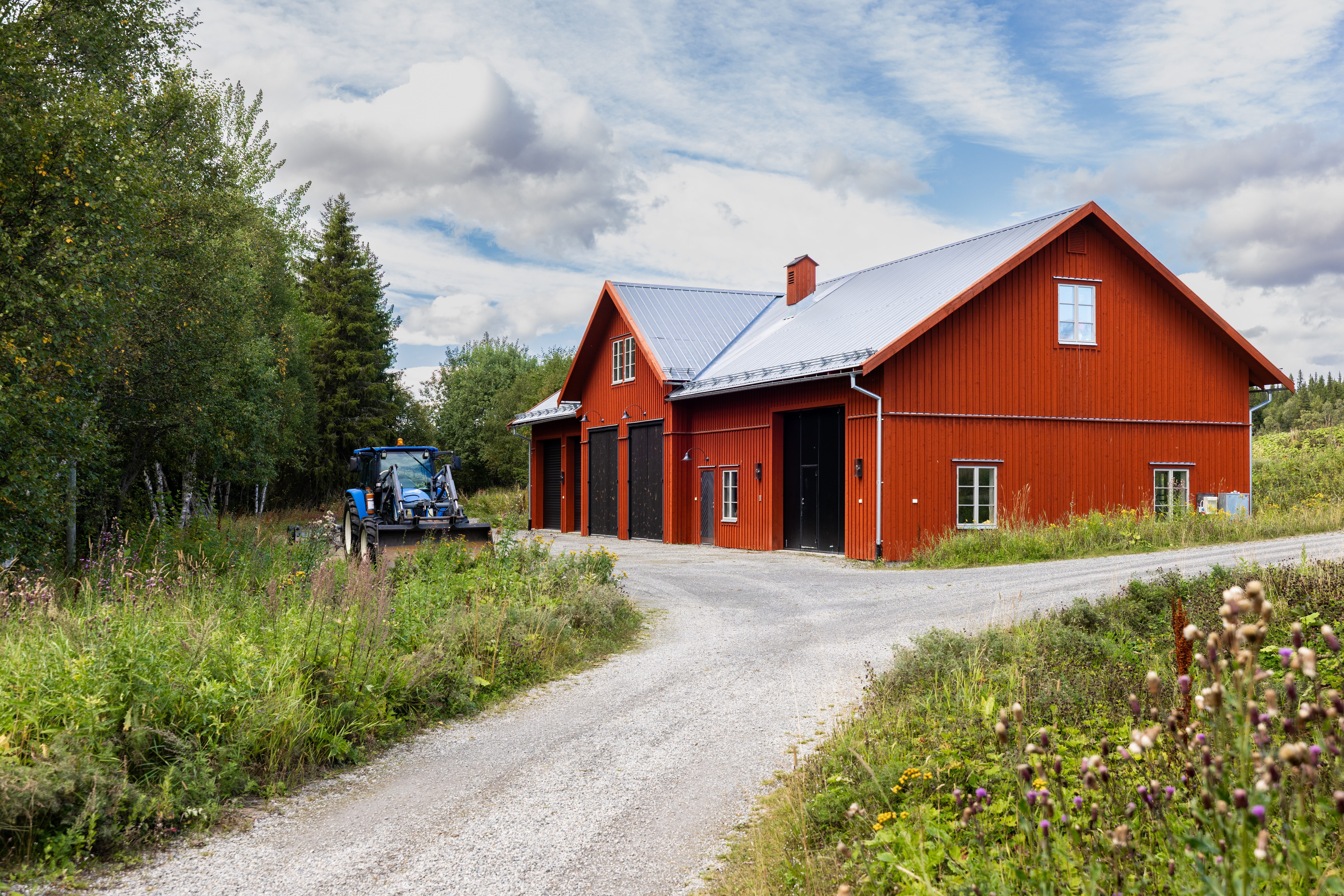  Sweden’s Most Exclusive Mountain Estate - 物件實景