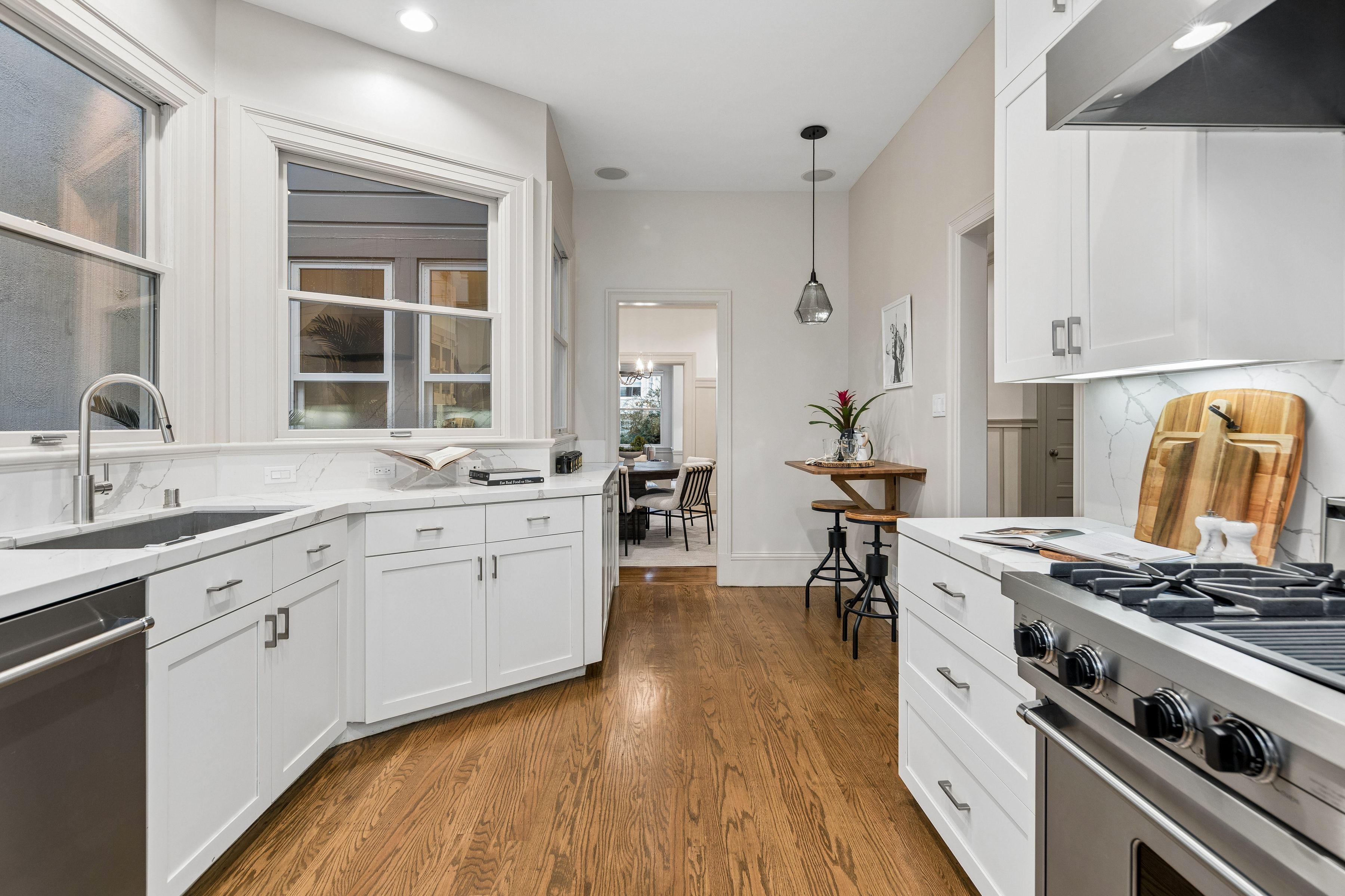  Outdoor Oasis on Russian Hill - 物件實景